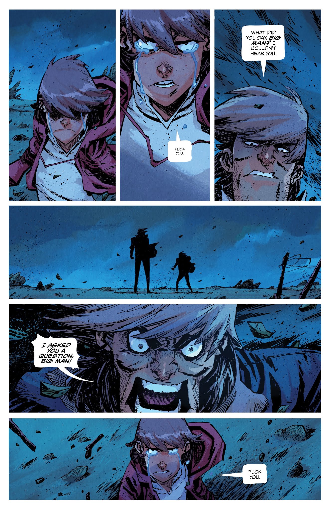 Read online Middlewest comic -  Issue #1 - 20