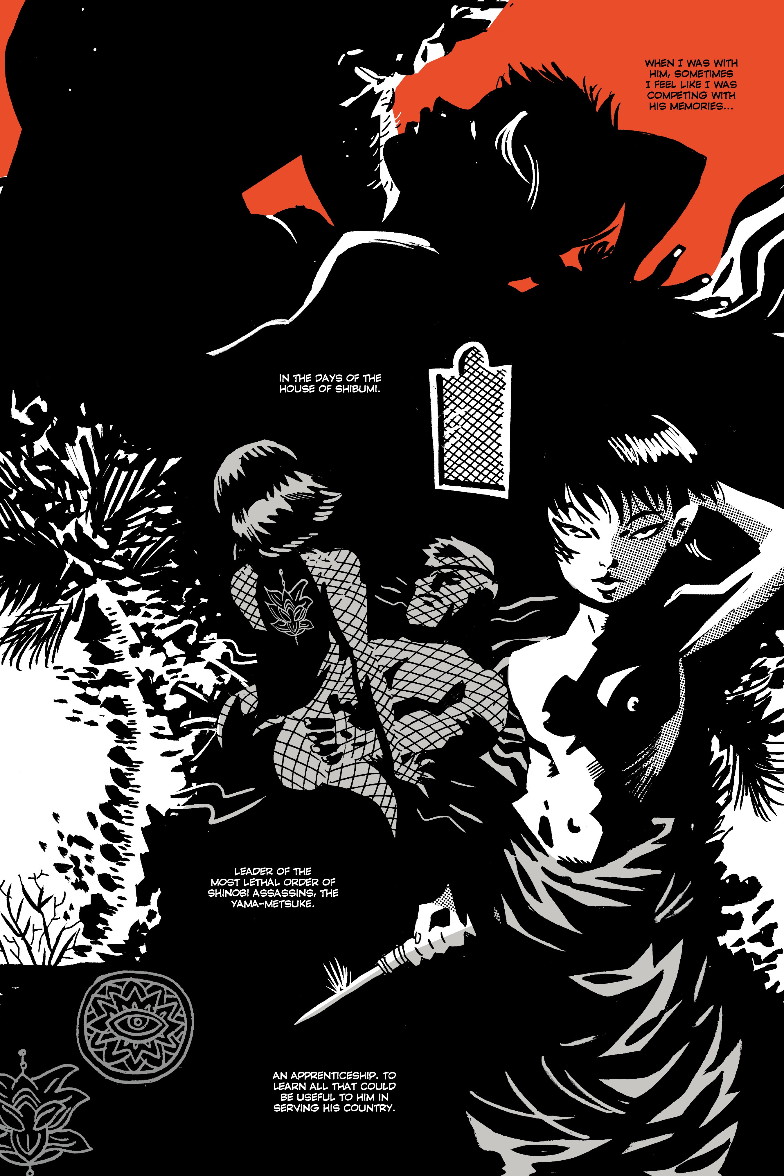 Read online Polar: The Black Kaiser comic -  Issue # TPB - 27