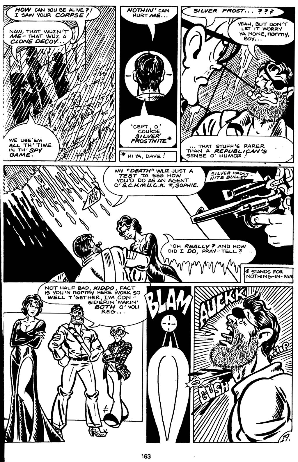 Read online Normalman - The Novel comic -  Issue # TPB (Part 2) - 65