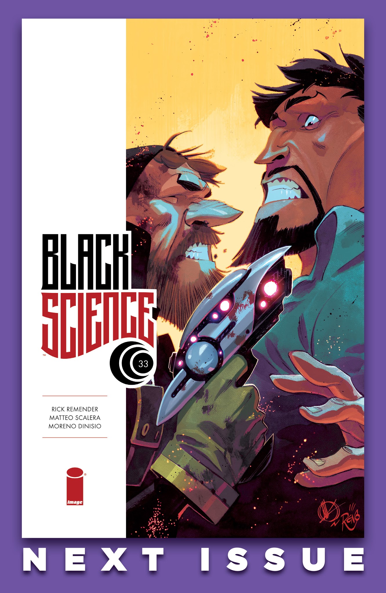 Read online Black Science comic -  Issue #32 - 29