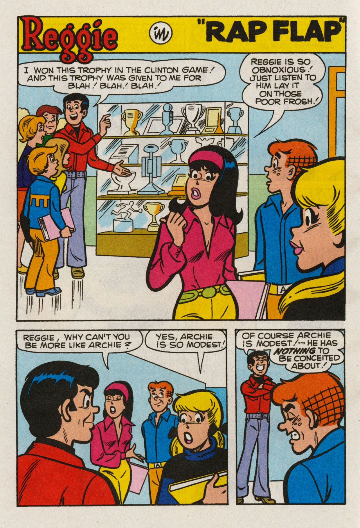 Read online Tales From Riverdale Digest comic -  Issue #32 - 30