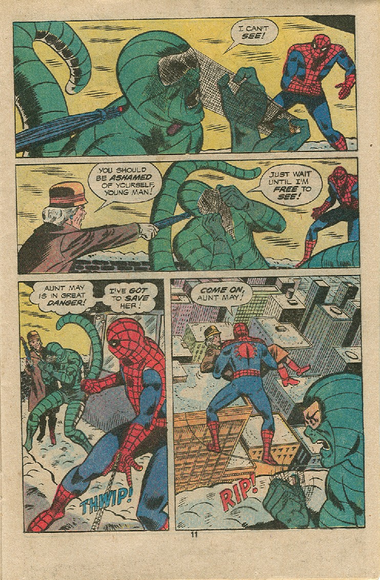 Read online Spidey Super Stories comic -  Issue #38 - 13