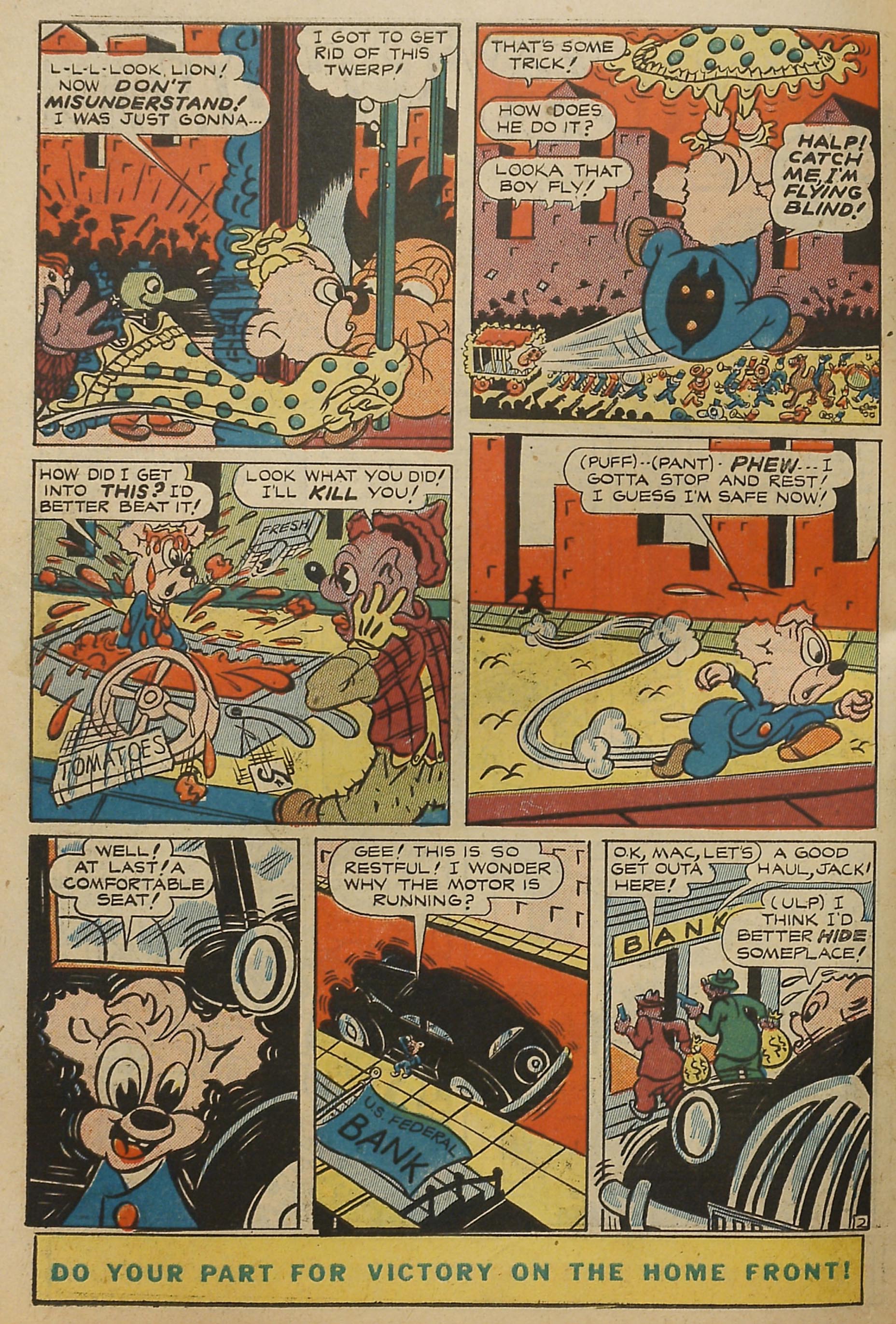 Read online Happy Comics comic -  Issue #4 - 40