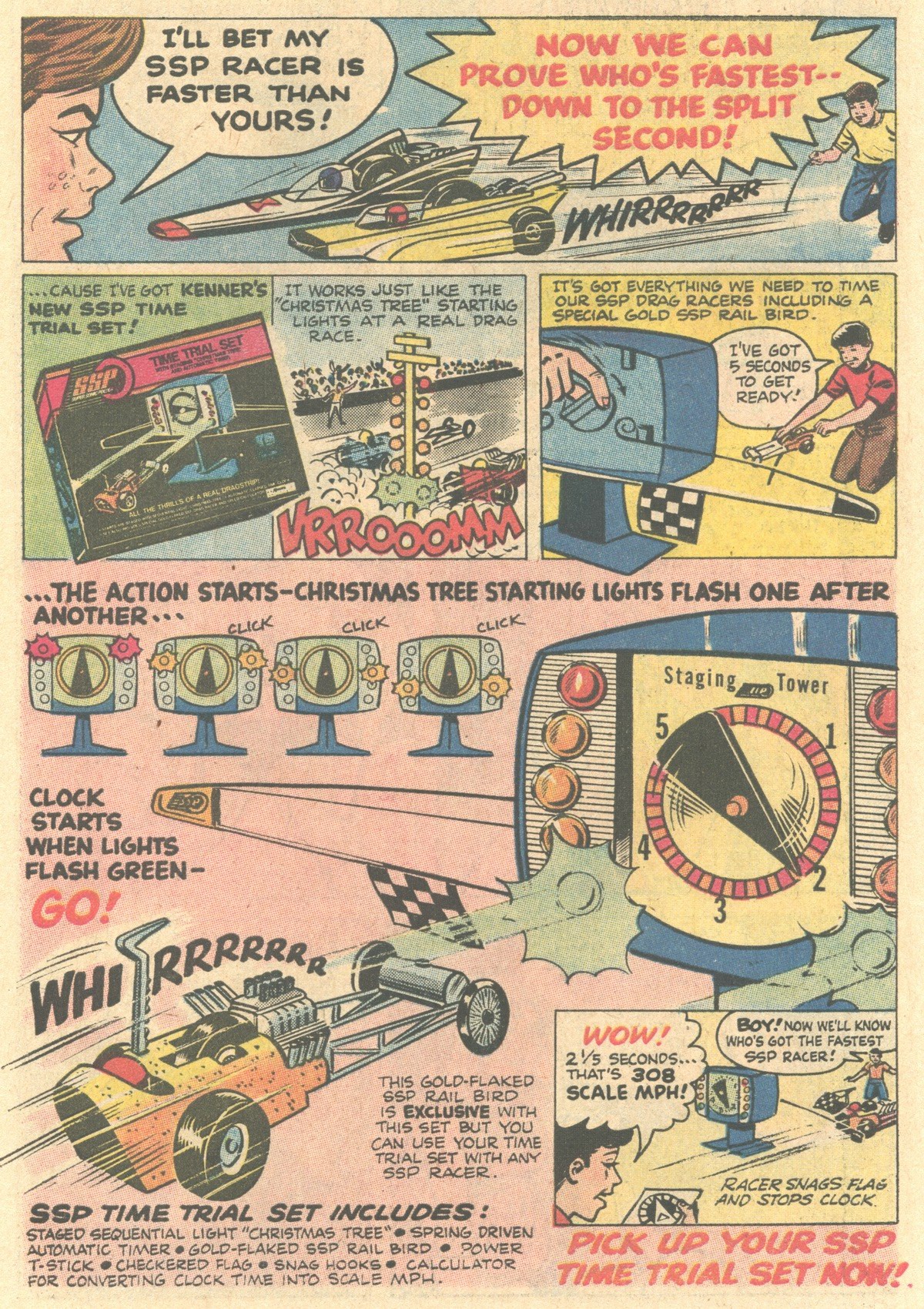 Read online Adventure Comics (1938) comic -  Issue #415 - 9