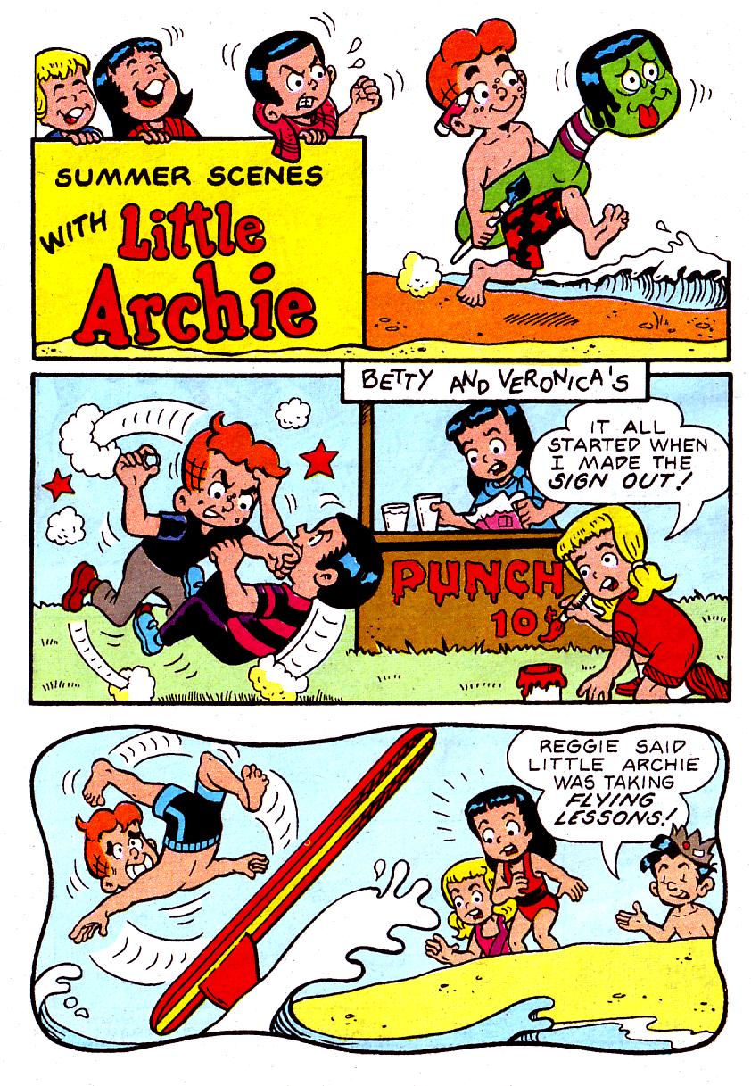 Read online Little Archie Comics Digest Magazine comic -  Issue #10 - 84