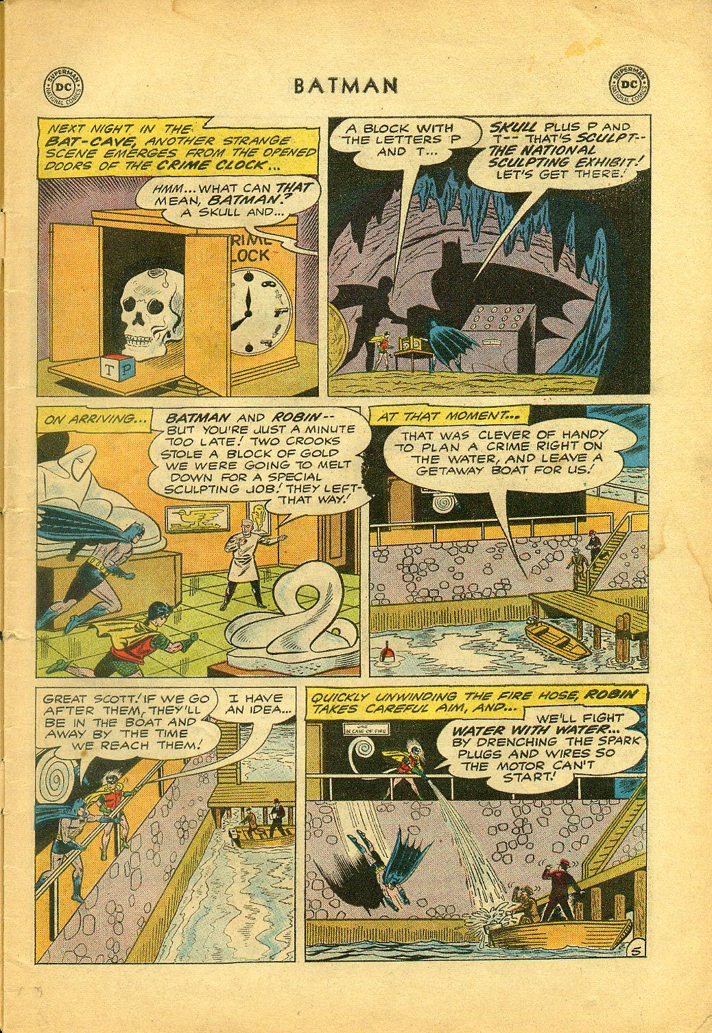 Read online Batman (1940) comic -  Issue #141 - 6