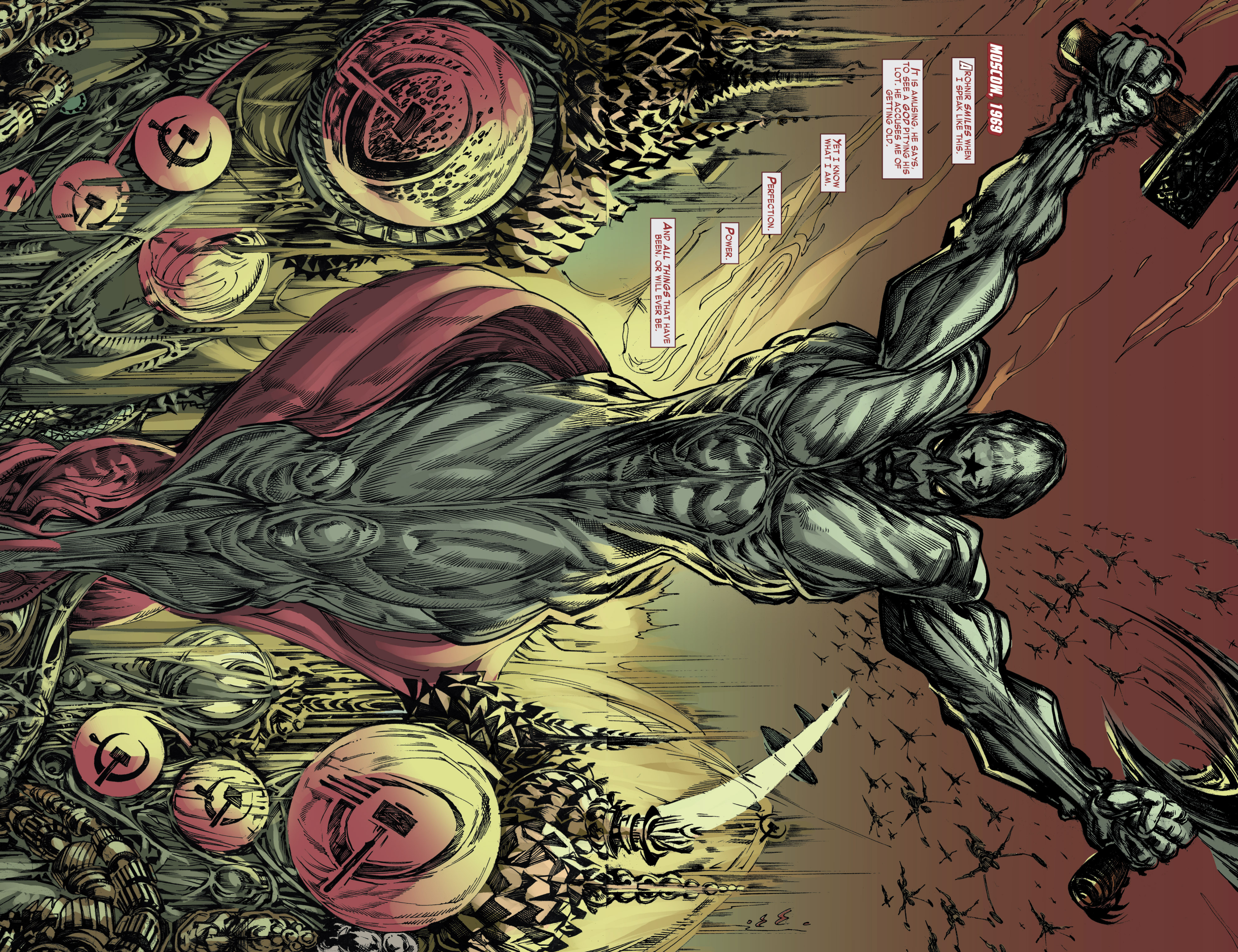 Read online Atomika comic -  Issue # _TPB 1 - 74