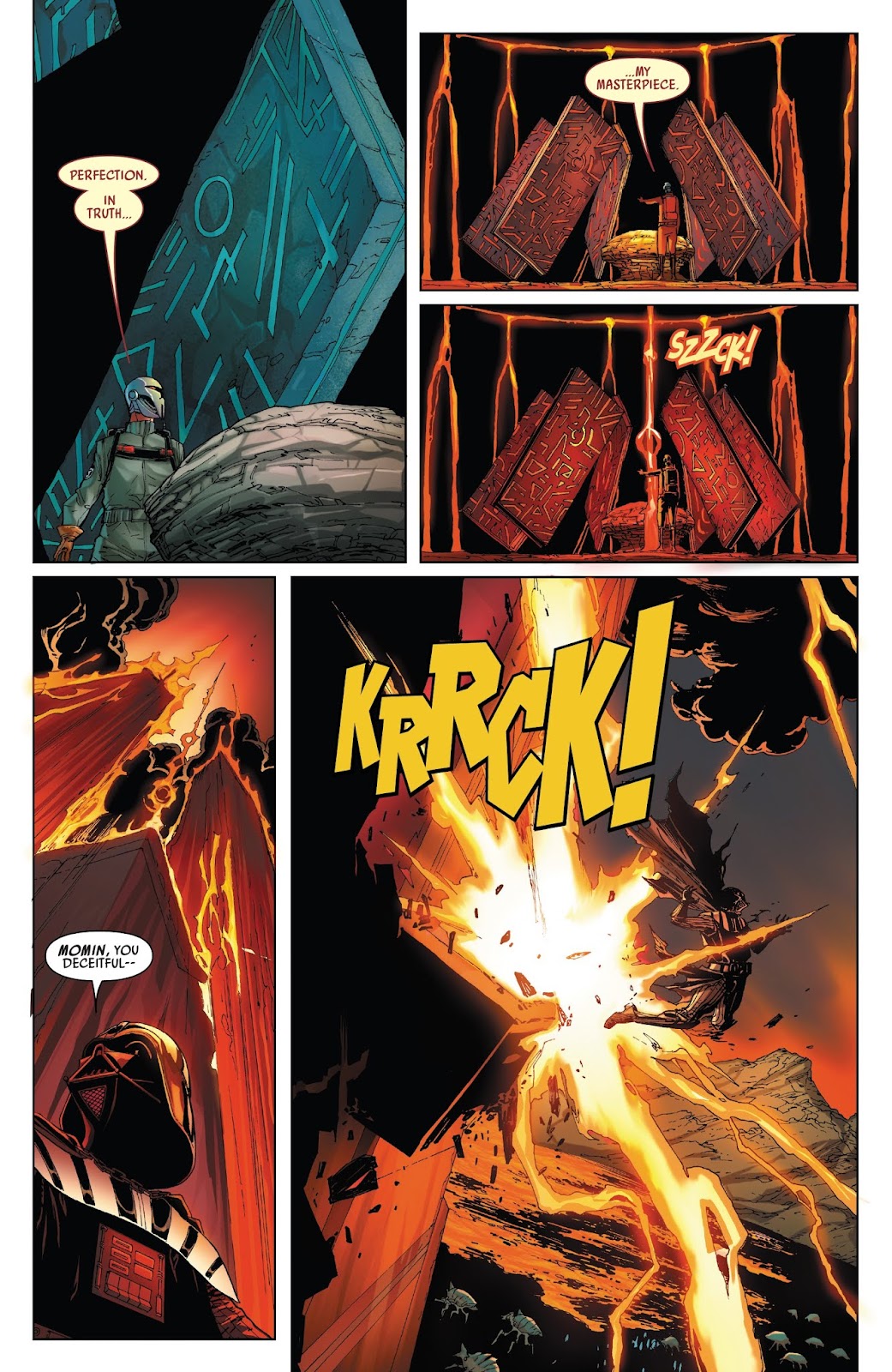 Darth Vader (2017) issue 23 - Page 19