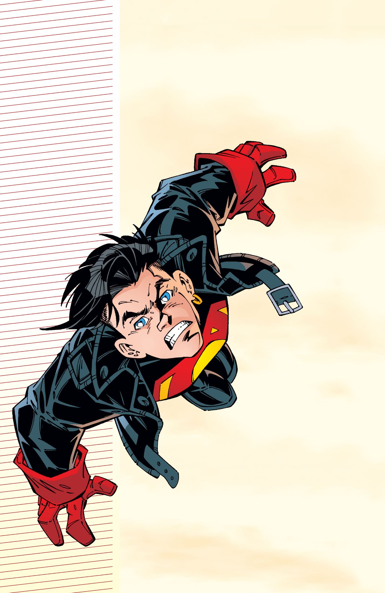 Read online Young Justice (1998) comic -  Issue # _TPB Book Two (Part 1) - 78