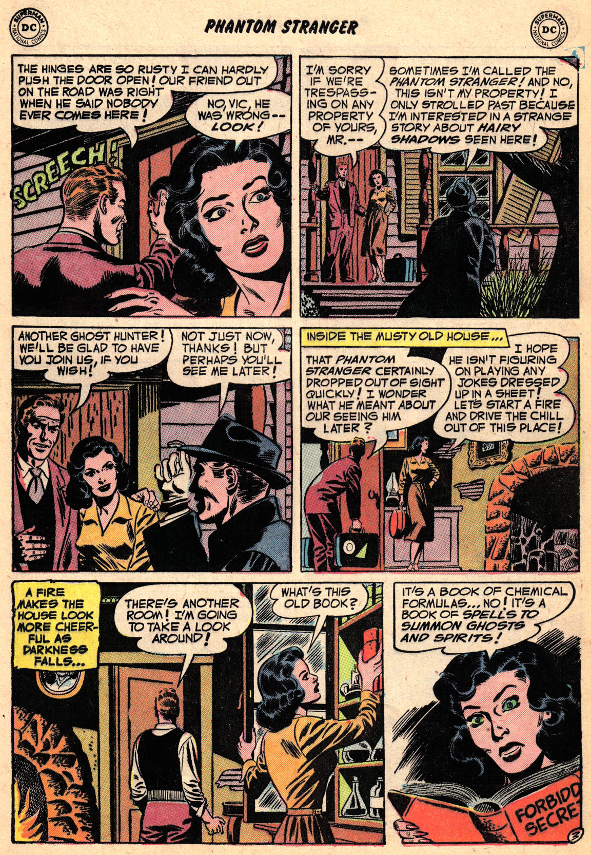 Phantom Stranger 4 Page 4