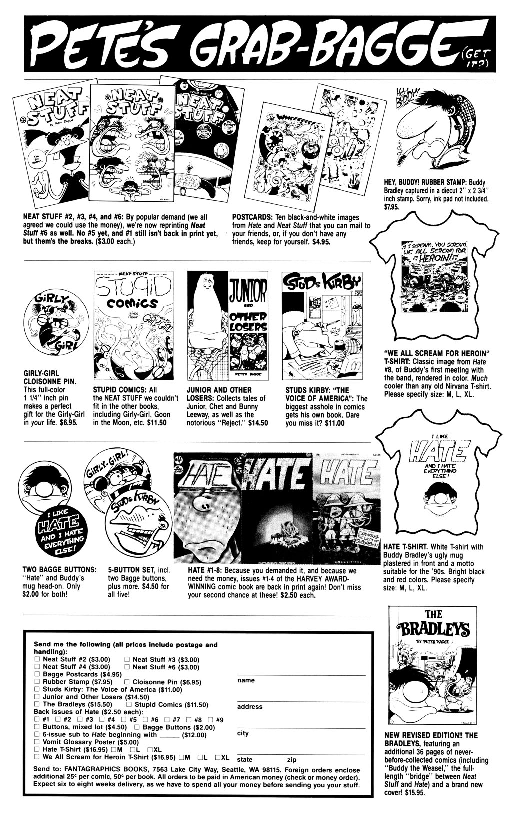 Read online Hate comic -  Issue #10 - 27