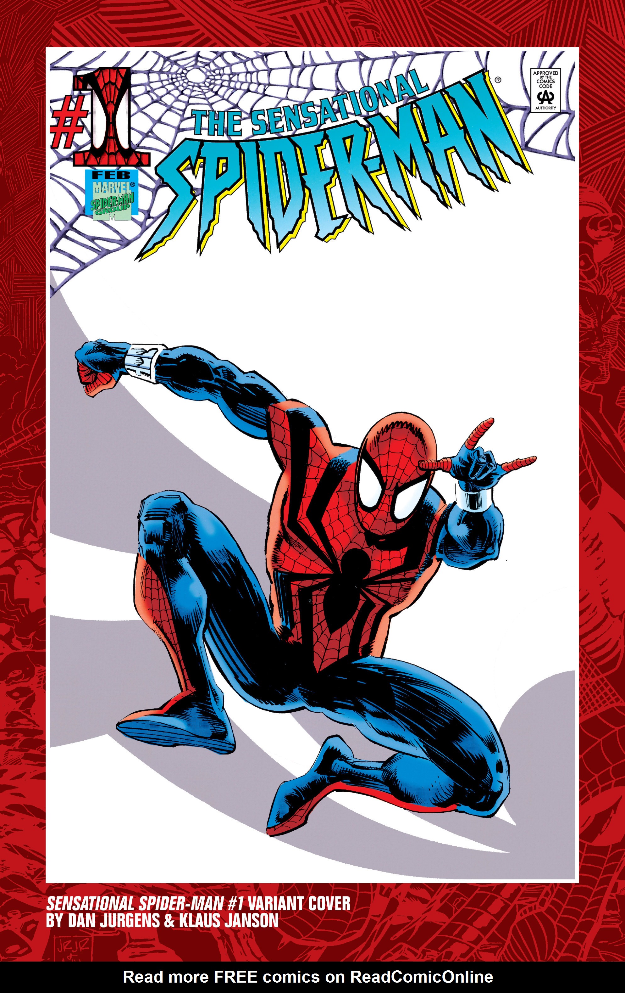 Read online The Amazing Spider-Man: The Complete Ben Reilly Epic comic -  Issue # TPB 2 - 406