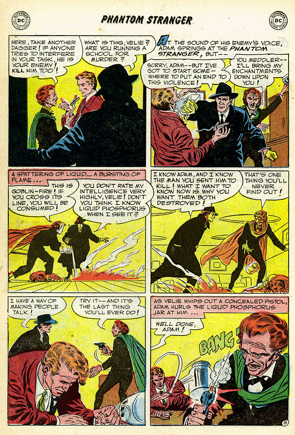 Phantom Stranger issue 2 - Page 14