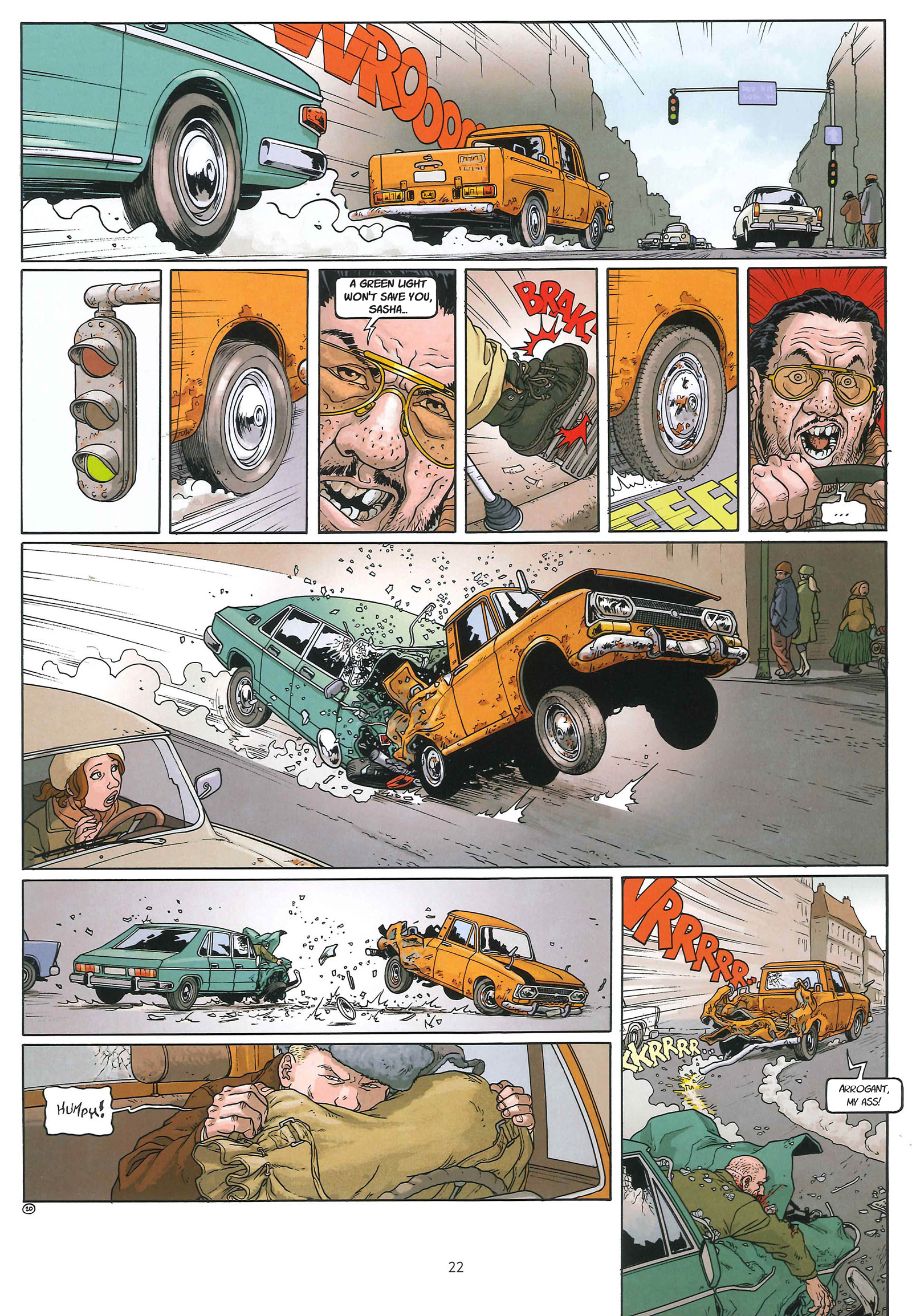 Read online D-Day comic -  Issue #1 - 23