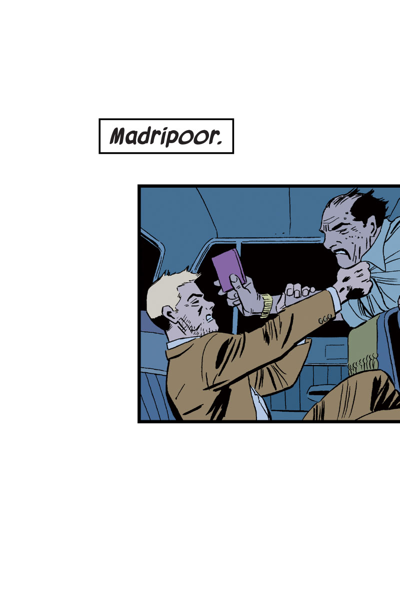 Read online Hawkeye: My Life as a Weapon Infinity Comic comic -  Issue # TPB 4 (Part 1) - 60