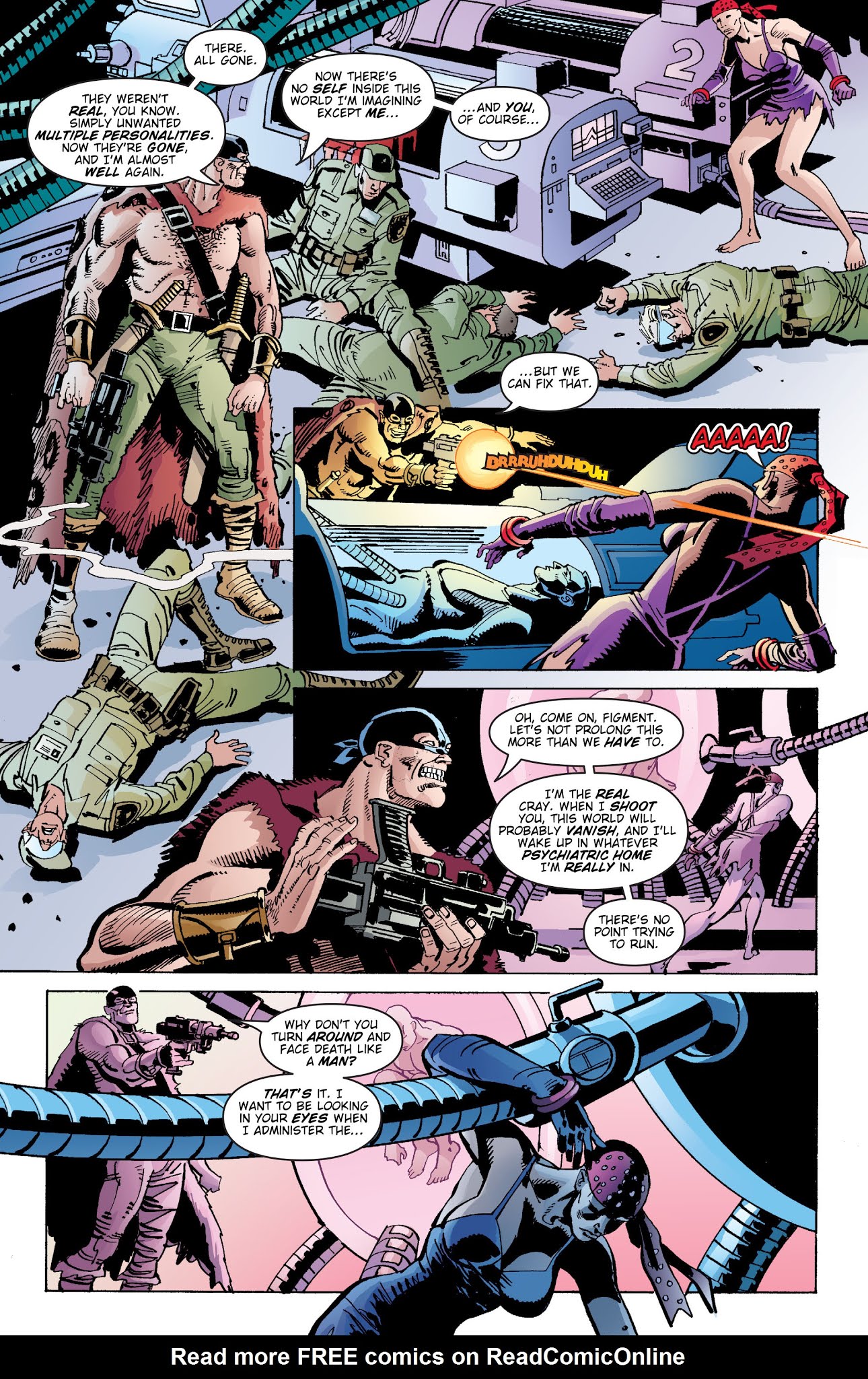 Read online DC Universe by Alan Moore comic -  Issue # TPB (Part 5) - 68