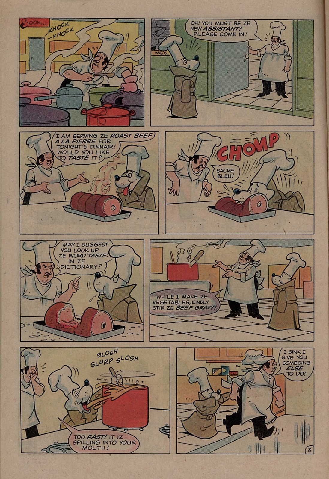Richie Rich & Dollar the Dog issue 18 - Page 14