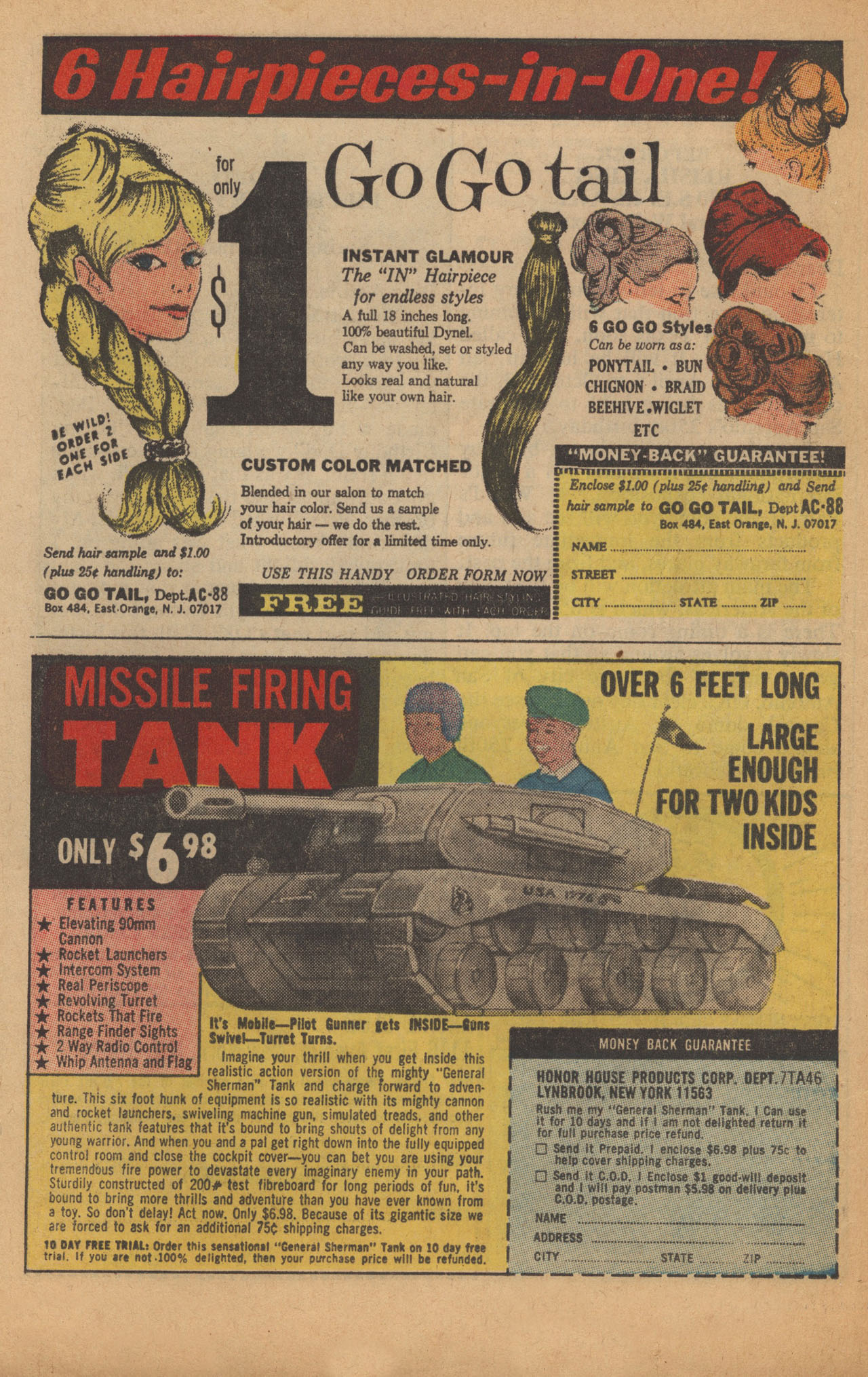Read online Jughead (1965) comic -  Issue #161 - 12