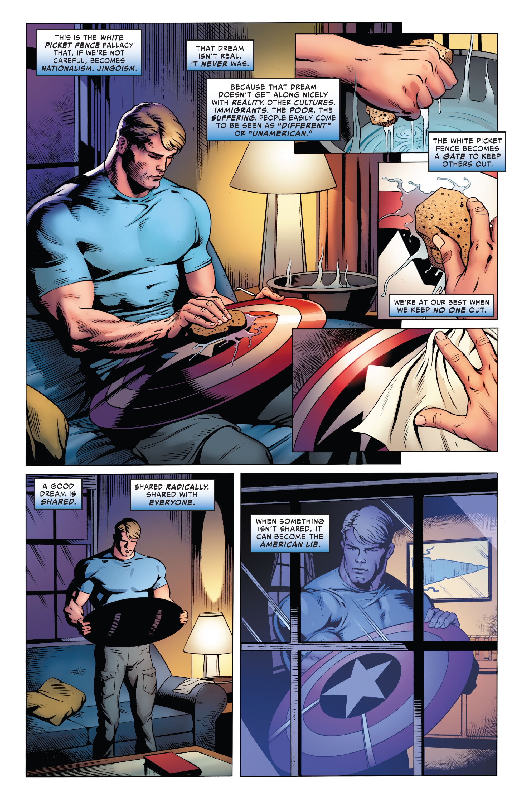 Read online The United States Of Captain America comic -  Issue #1 - 4