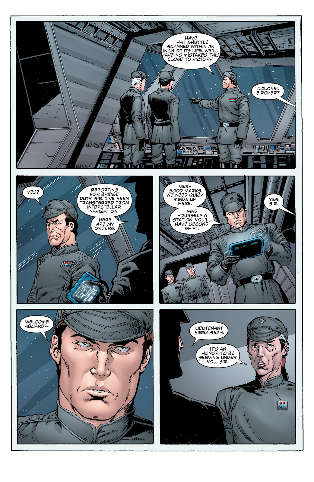 Star Wars (2013) issue TPB 2 - Page 23