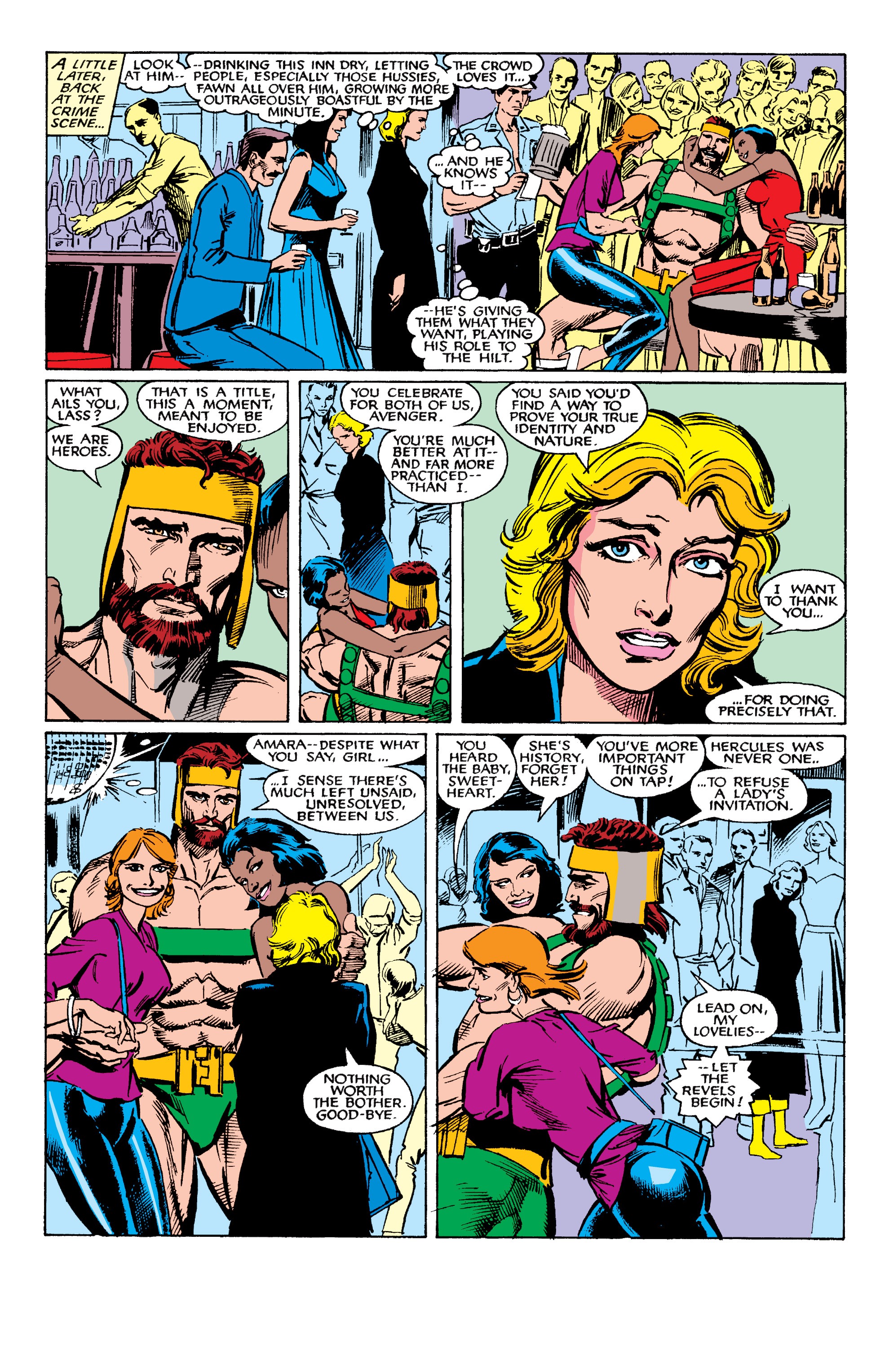 Read online New Mutants Epic Collection comic -  Issue # TPB Curse Of The Valkyries (Part 4) - 87