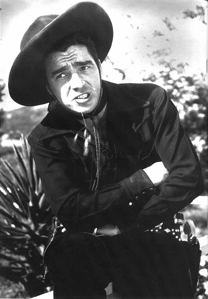 Read online Lash LaRue Western comic -  Issue #2 - 36