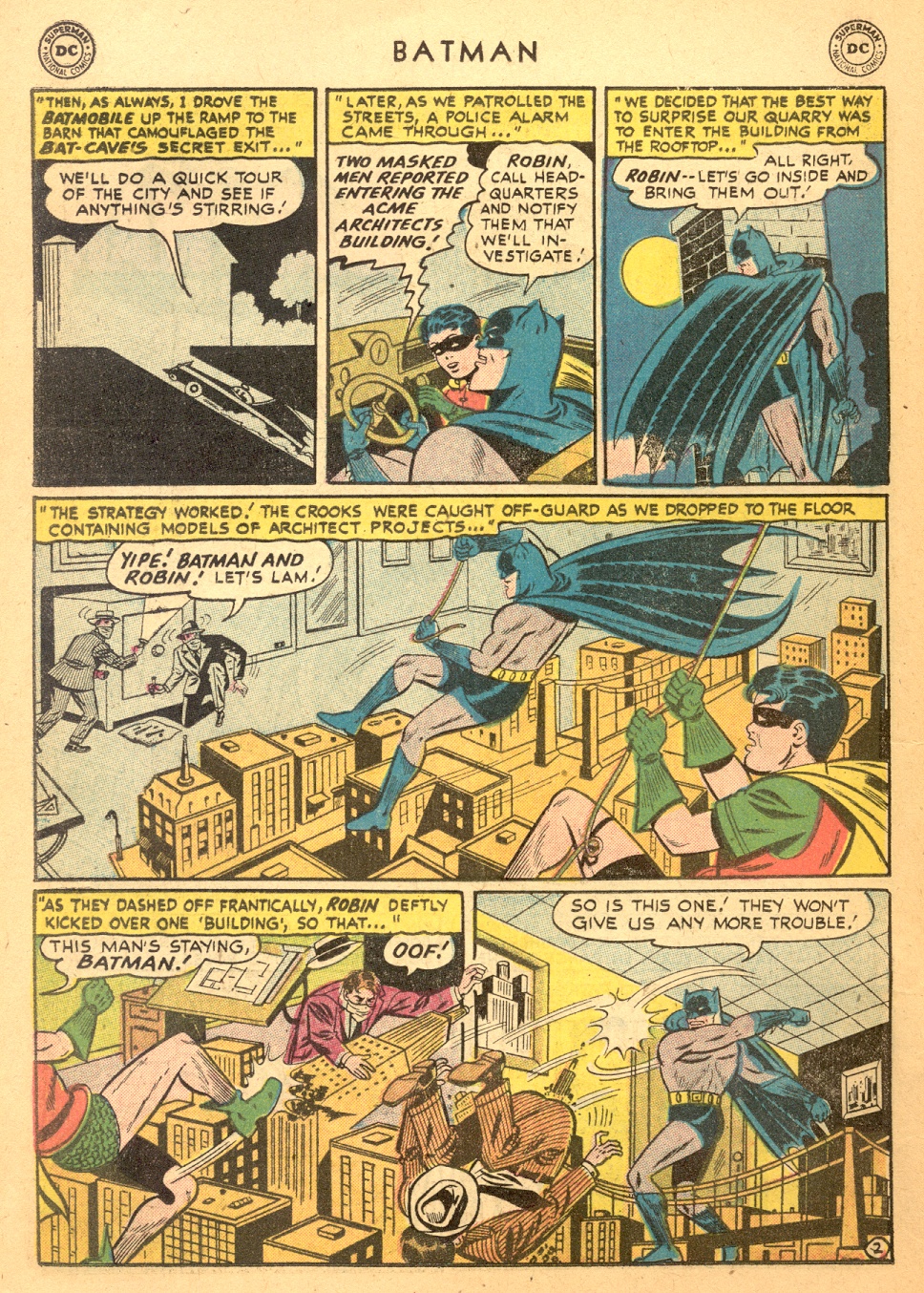 Read online Batman (1940) comic -  Issue #99 - 26