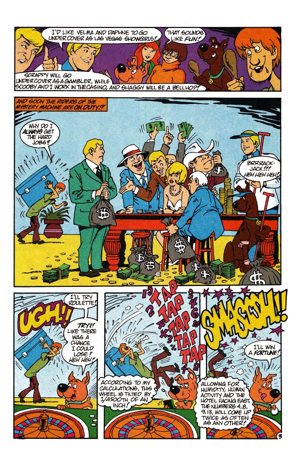 Scooby-Doo (1995) issue 13 - Page 6