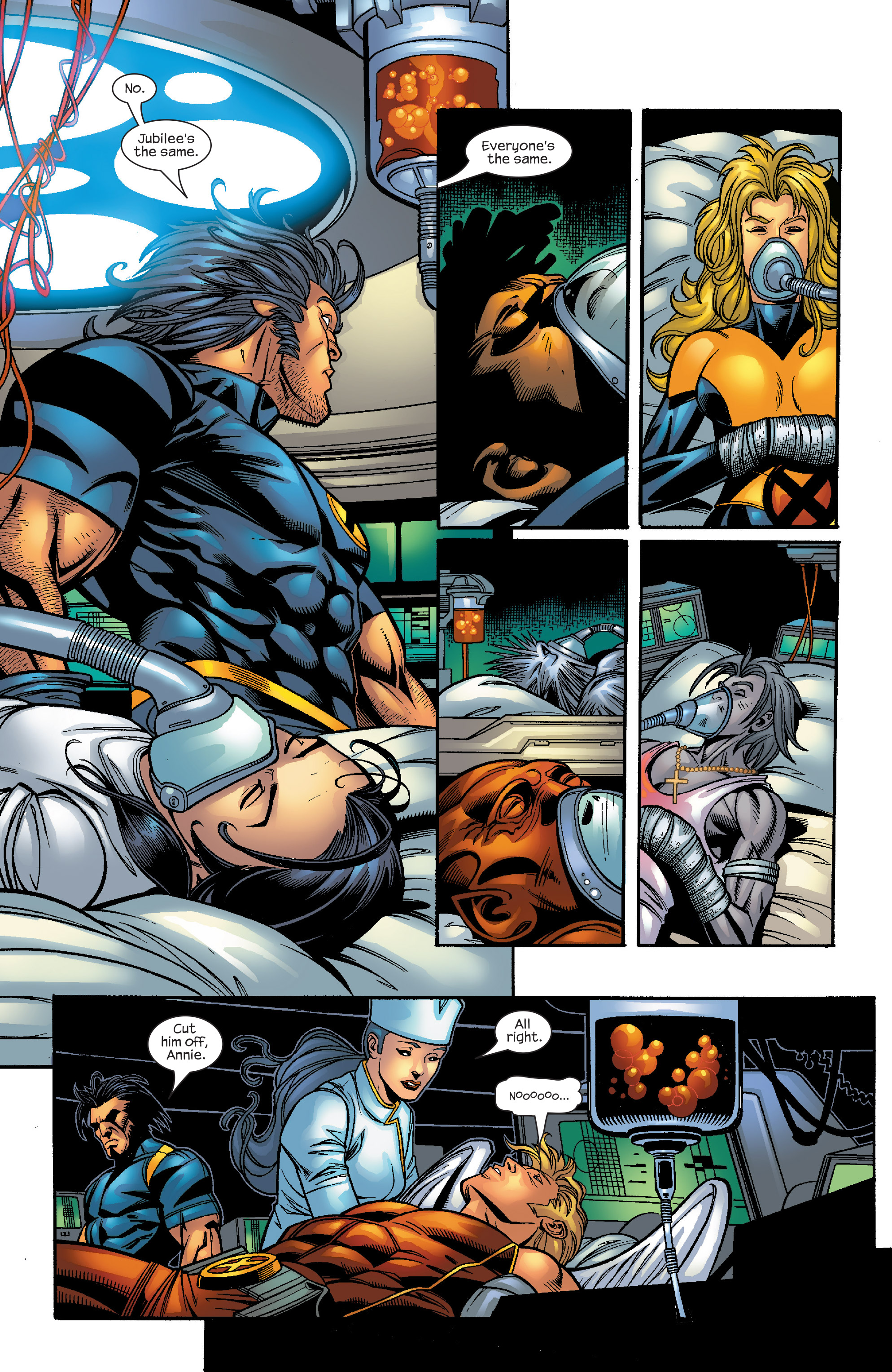 Read online X-Men: Unstoppable comic -  Issue # TPB (Part 4) - 84