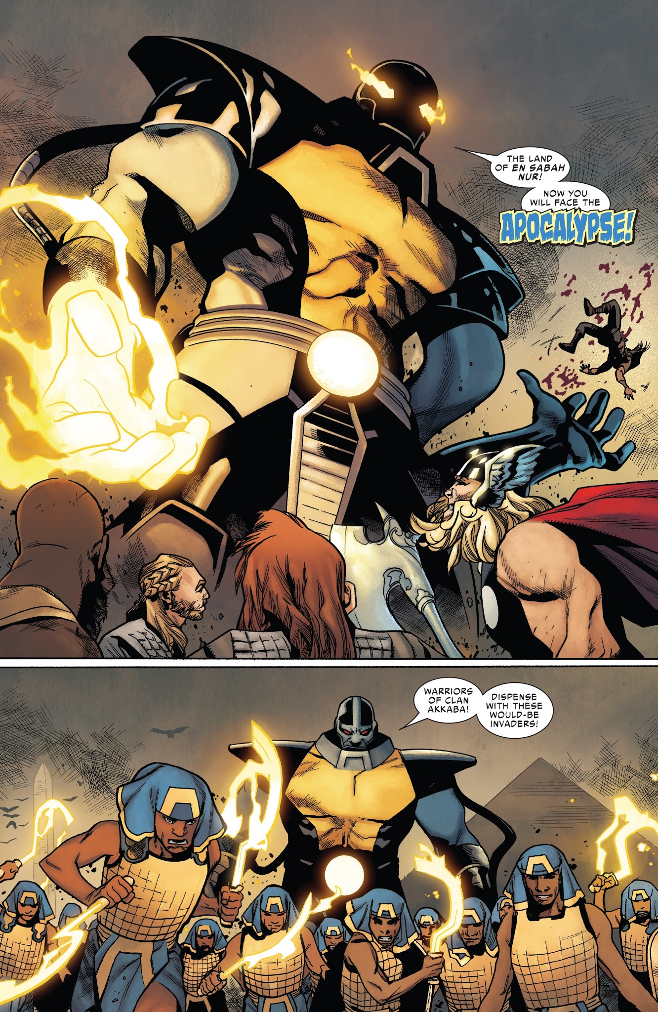 Read online Generations Free Previews Spotlight comic -  Issue # Full - 5