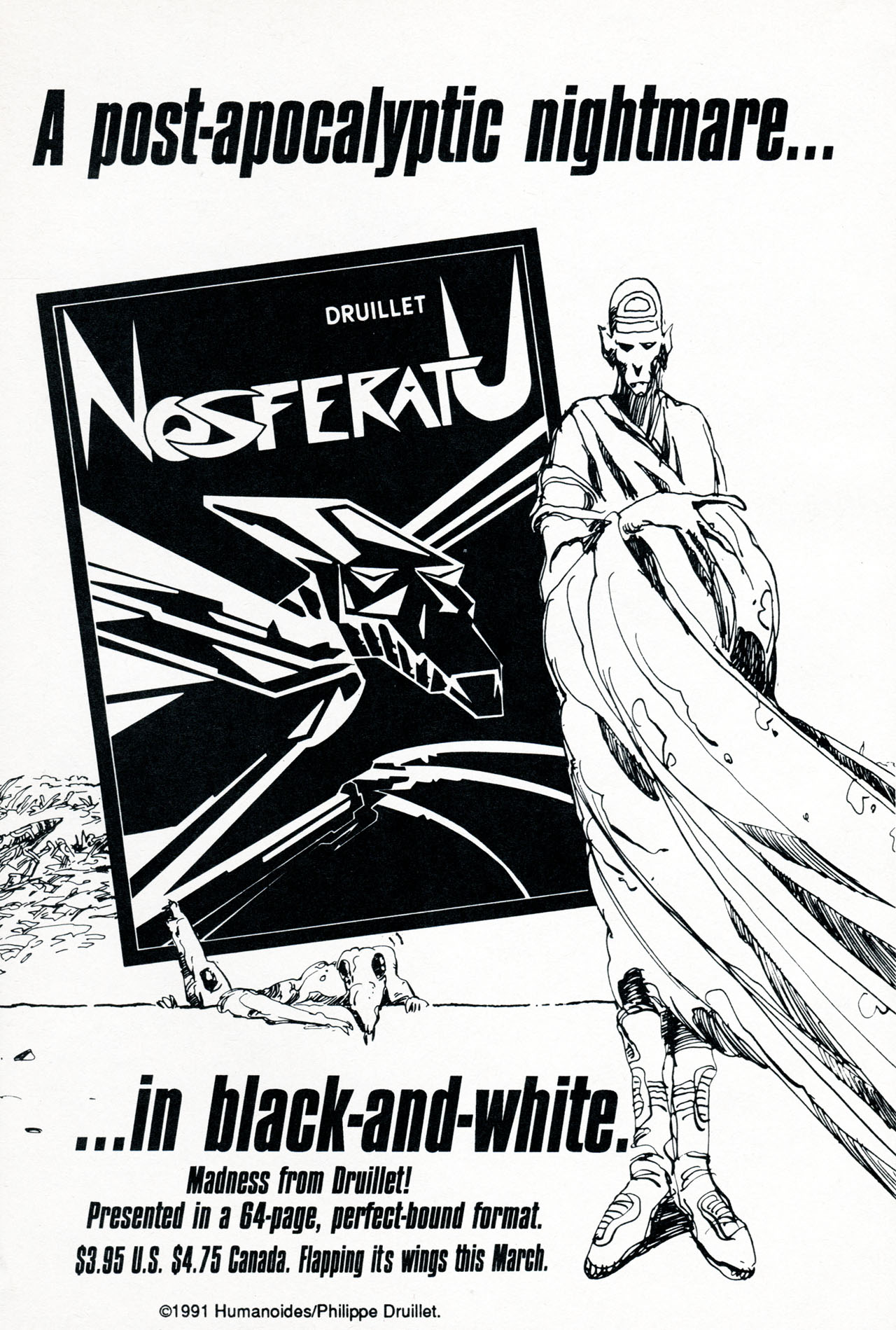 Read online Cheval Noir comic -  Issue #17 - 66