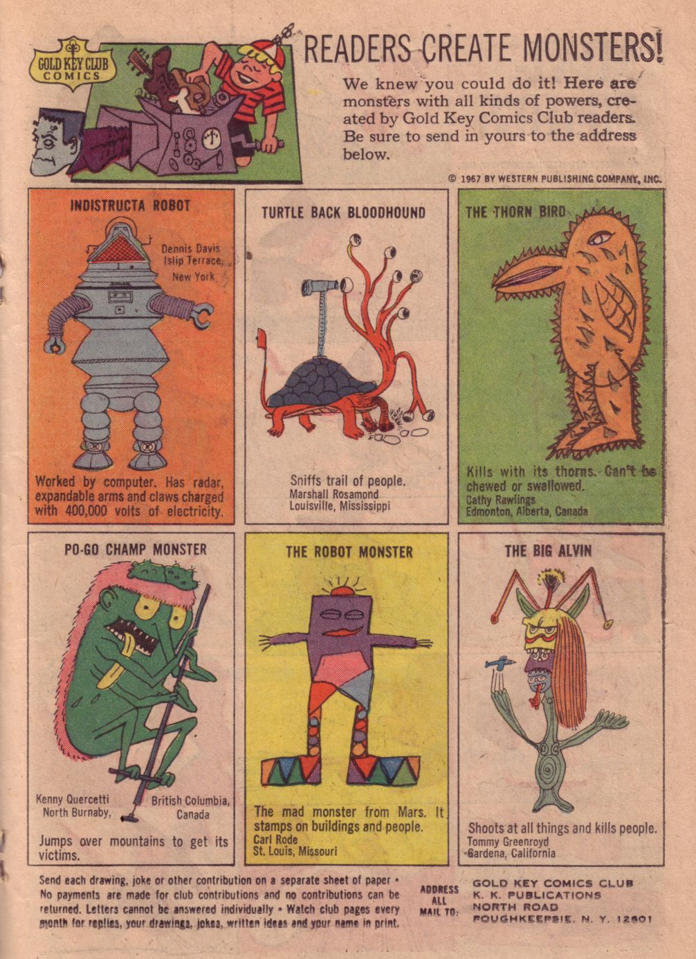 Read online Doctor Solar, Man of the Atom (1962) comic -  Issue #22 - 19