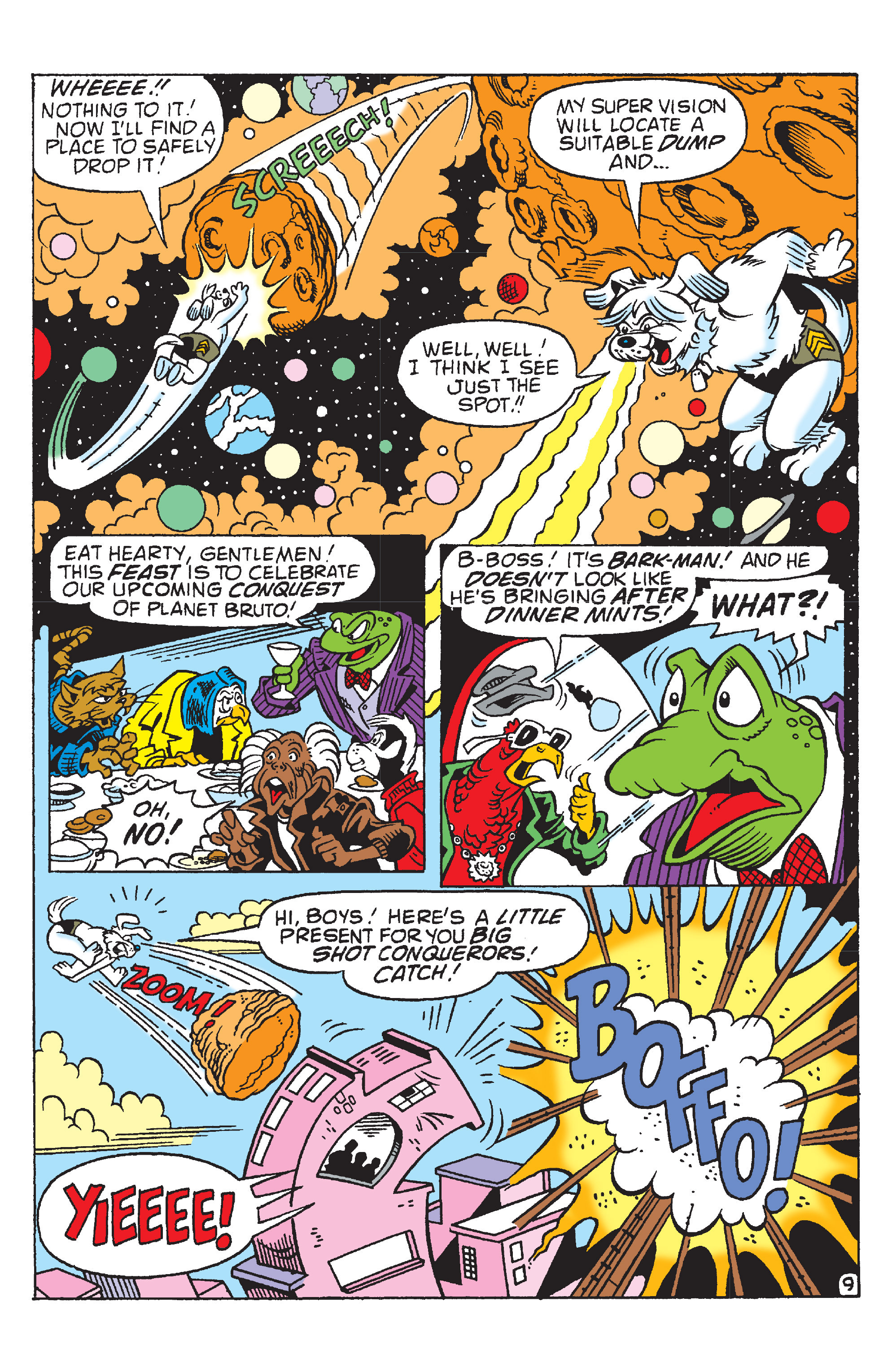 Read online Pep Digital comic -  Issue #32 - 86