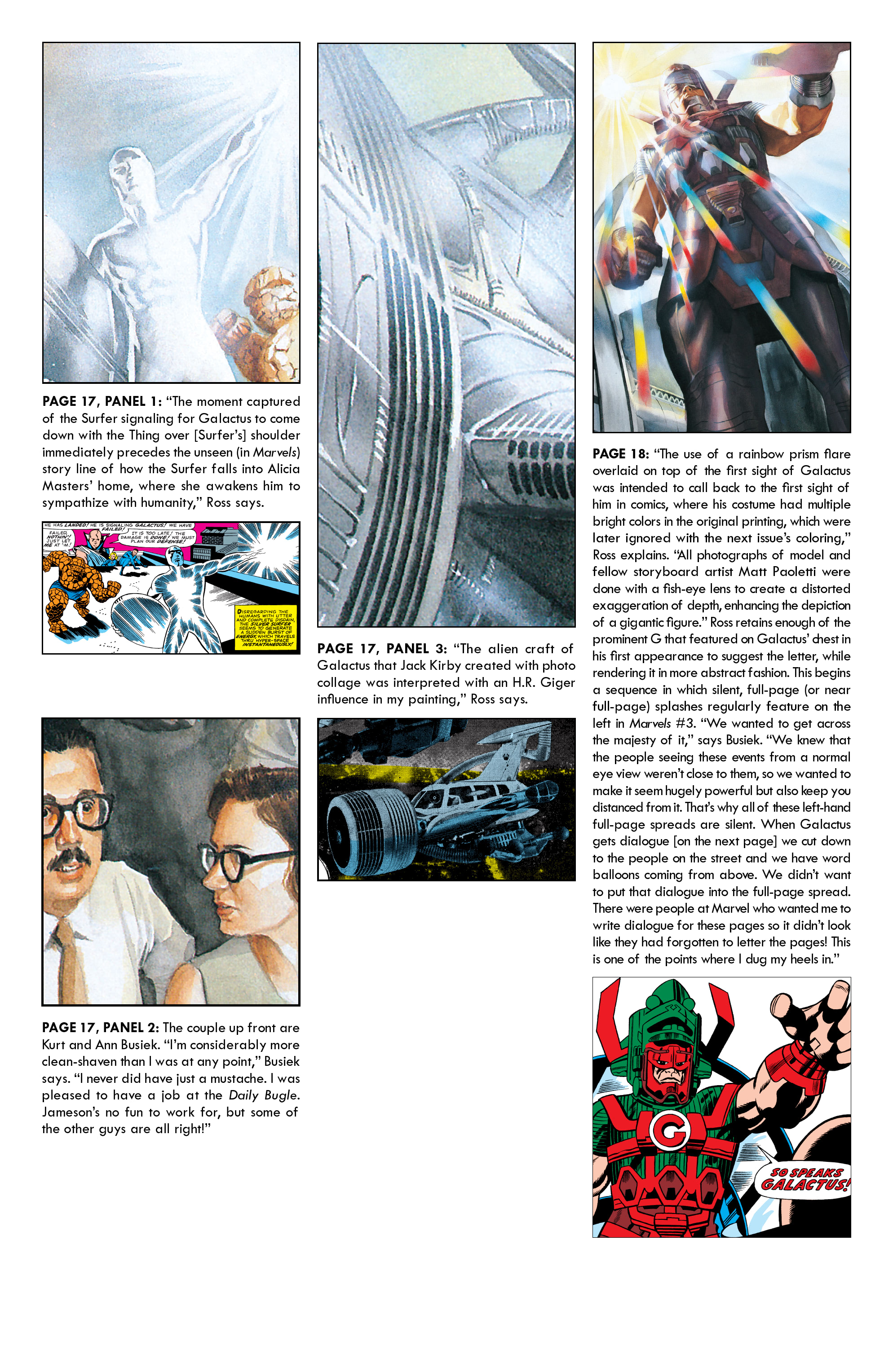 Read online Marvels 25th Anniversary comic -  Issue # TPB (Part 3) - 32