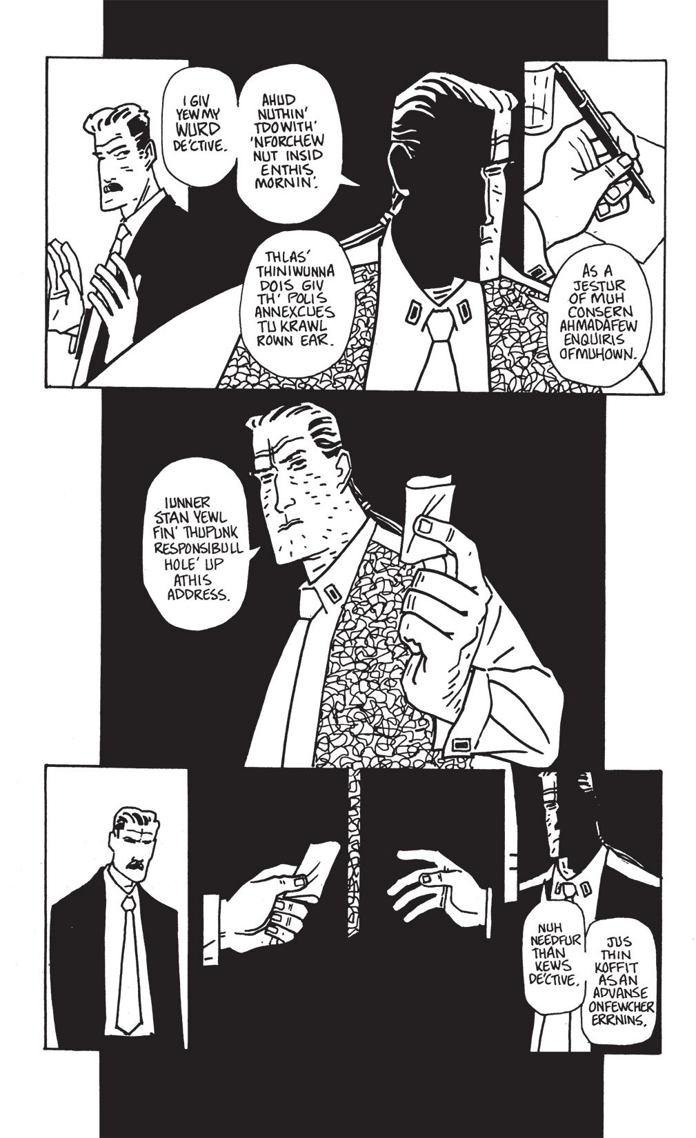 Read online Kane comic -  Issue # TPB 6 (Part 1) - 72