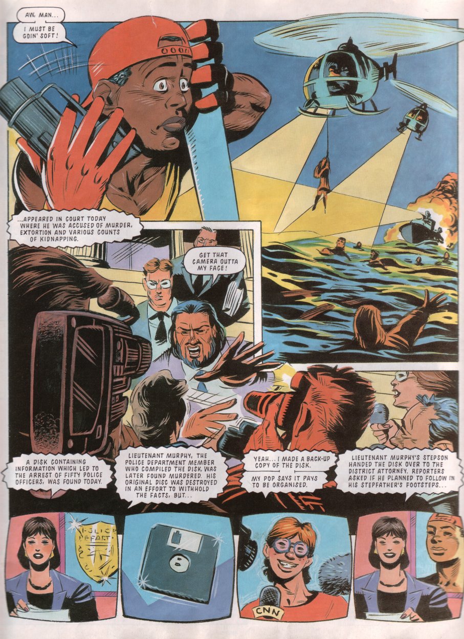 Read online Sonic the Comic comic -  Issue #30 - 14