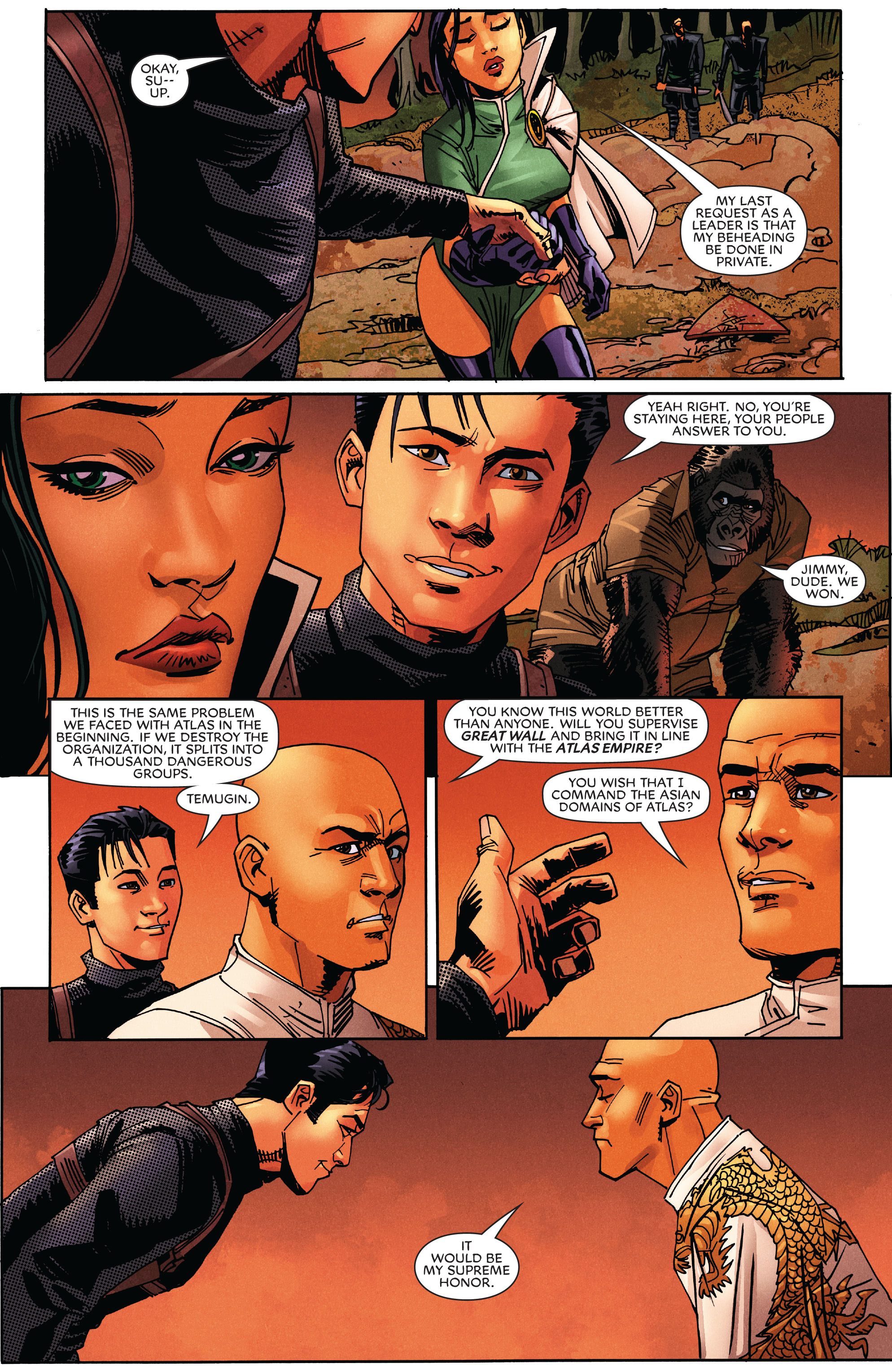 Read online Agents of Atlas: The Complete Collection comic -  Issue # TPB 2 (Part 2) - 41