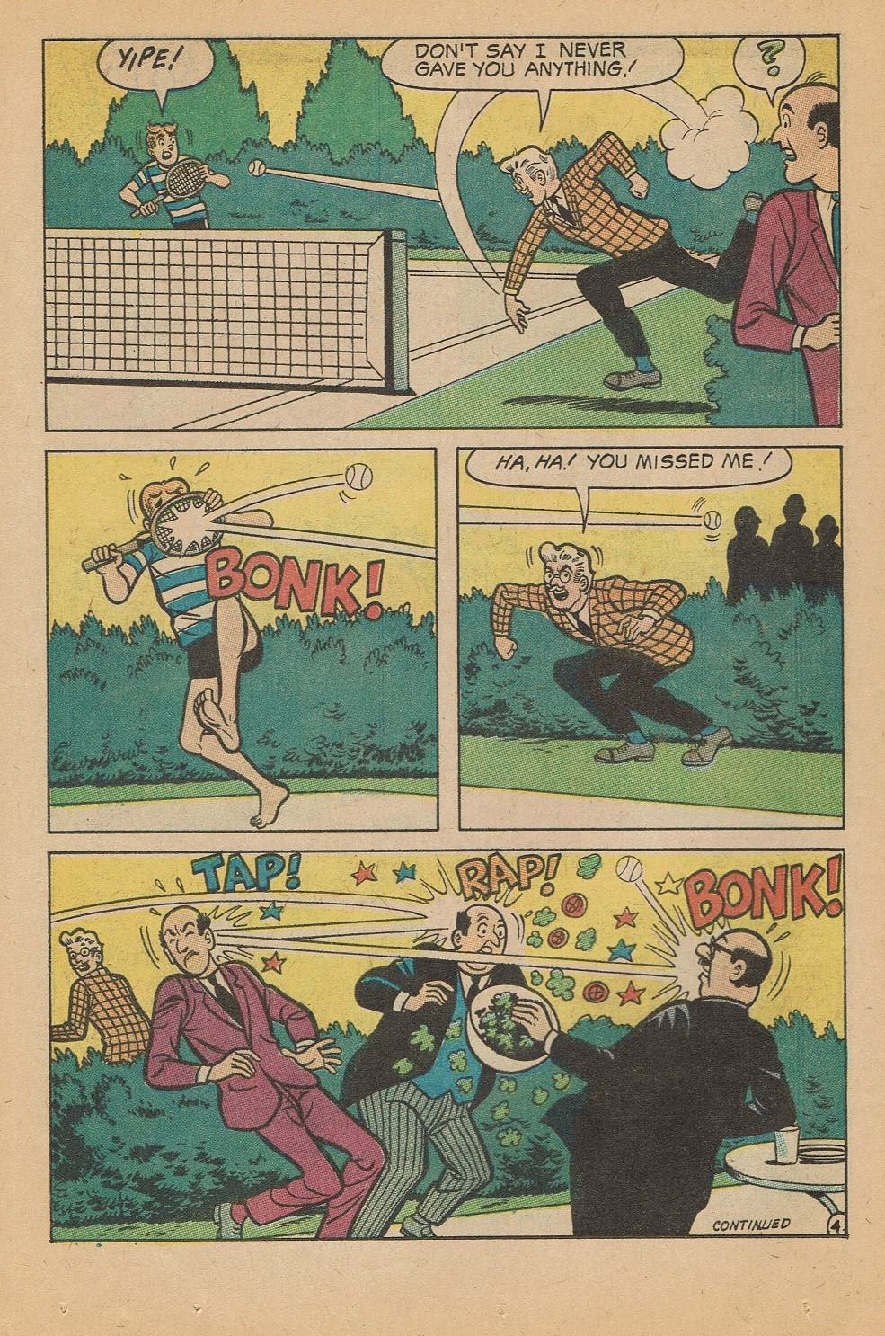 Read online Life With Archie (1958) comic -  Issue #77 - 24