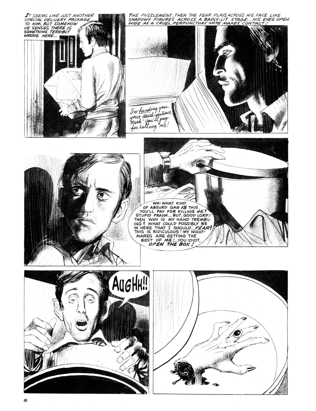 Read online Creepy Archives comic -  Issue # TPB 11 (Part 1) - 41