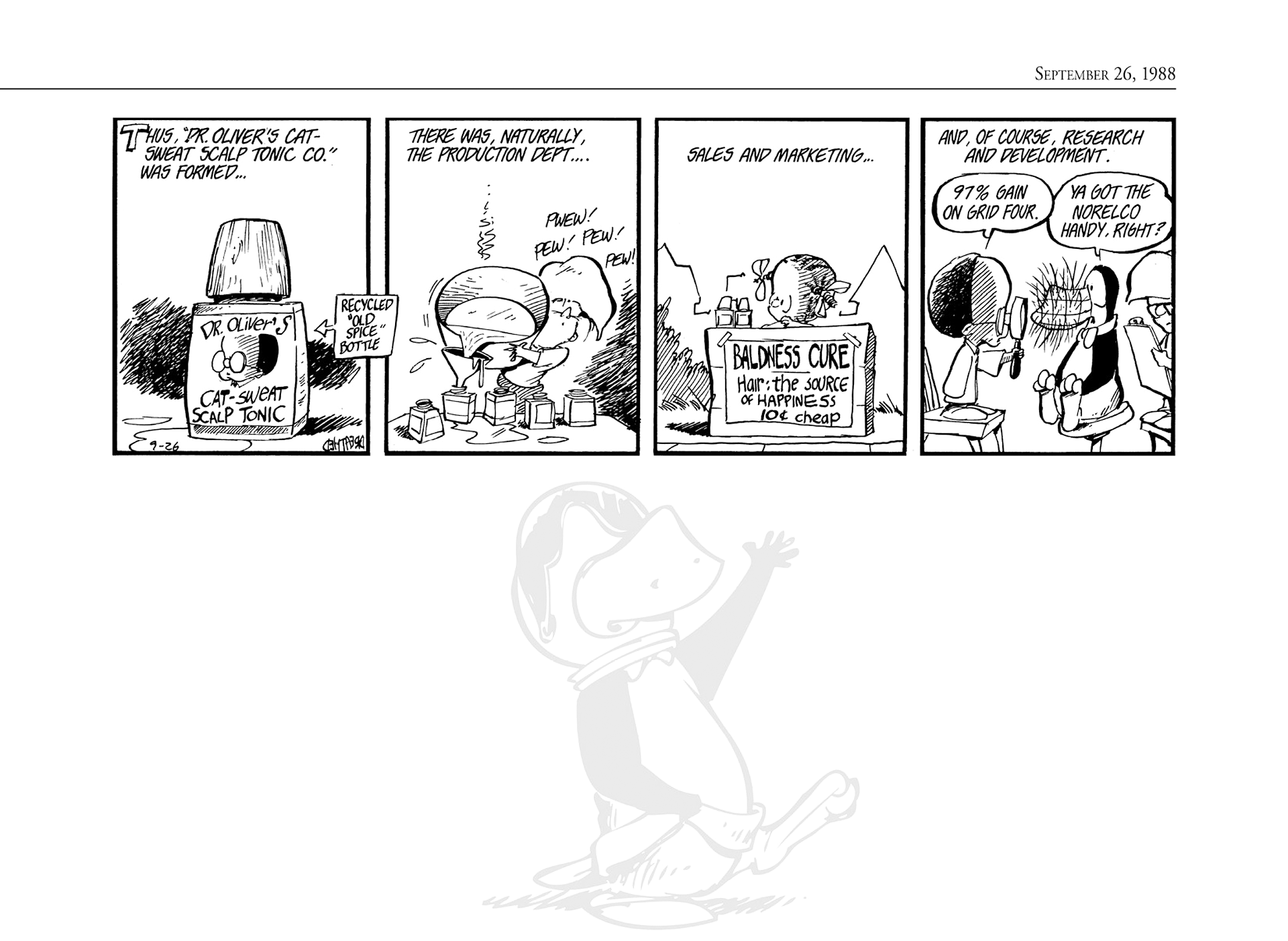 Read online The Bloom County Digital Library comic -  Issue # TPB 8 (Part 3) - 76