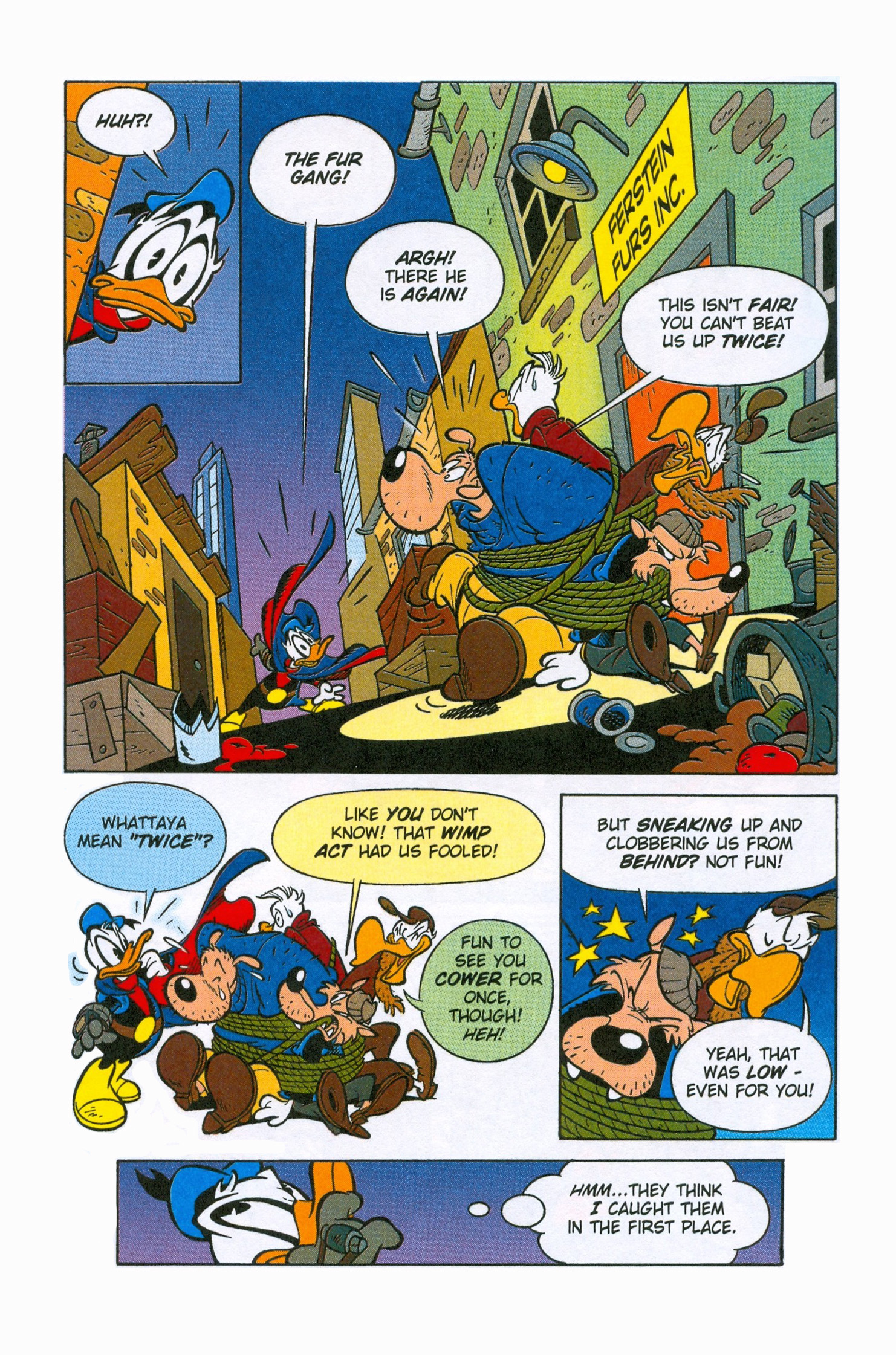 Read online Walt Disney's Donald Duck Adventures (2003) comic -  Issue #18 - 82