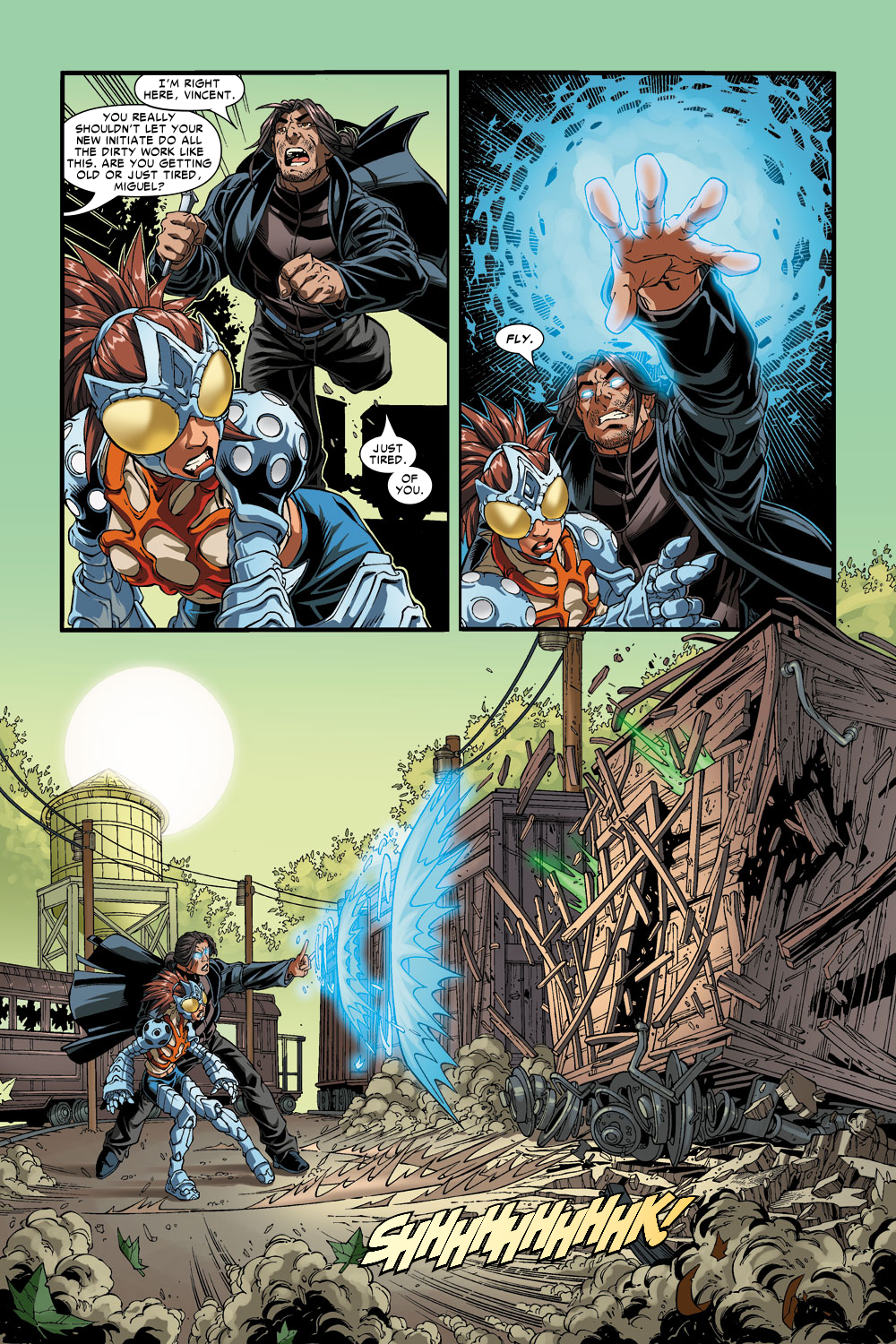 Amazing Fantasy (2004) issue 6 - Page 19