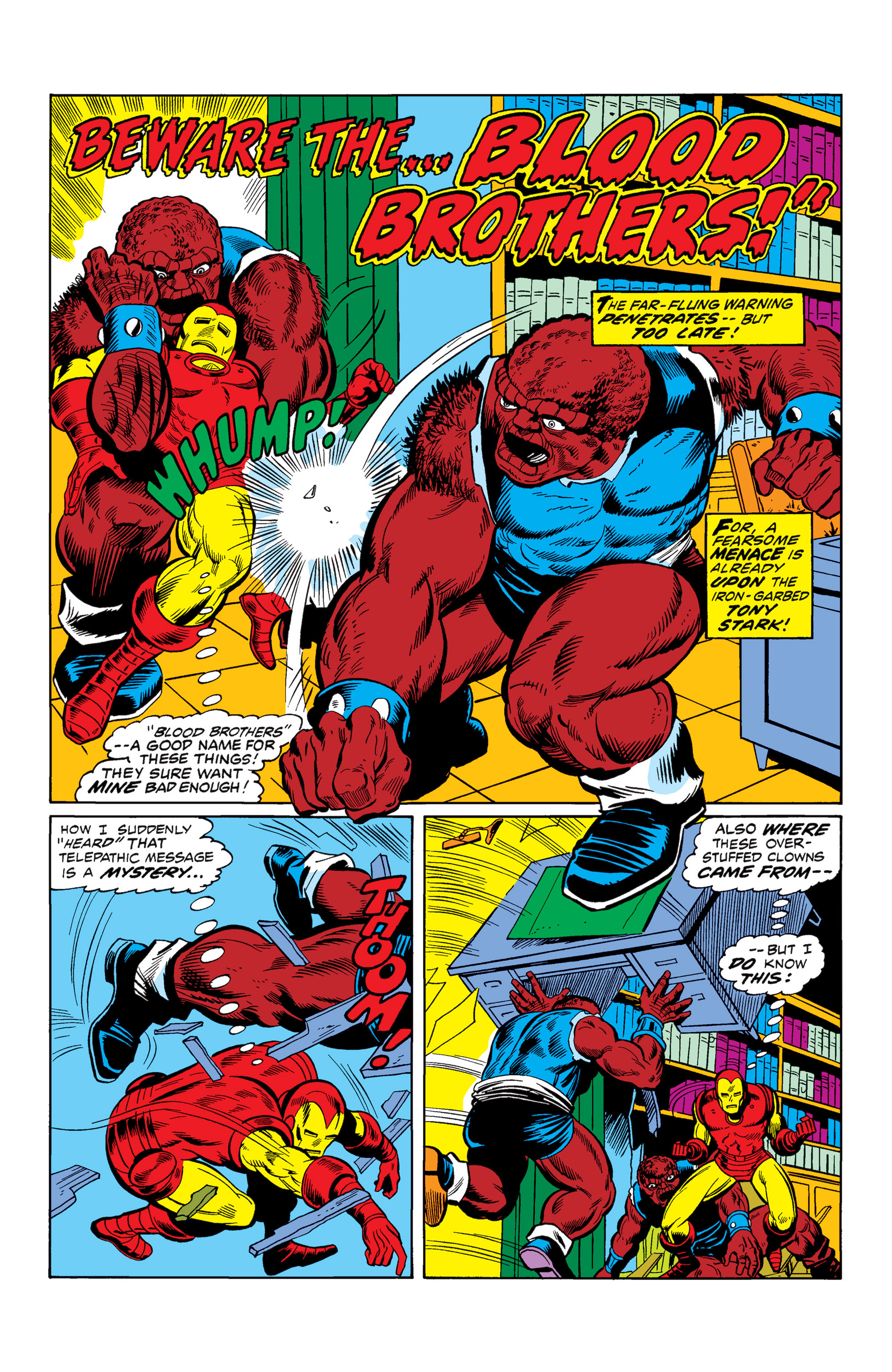 Captain Marvel by Jim Starlin TPB (Part 1) #1 - English 9