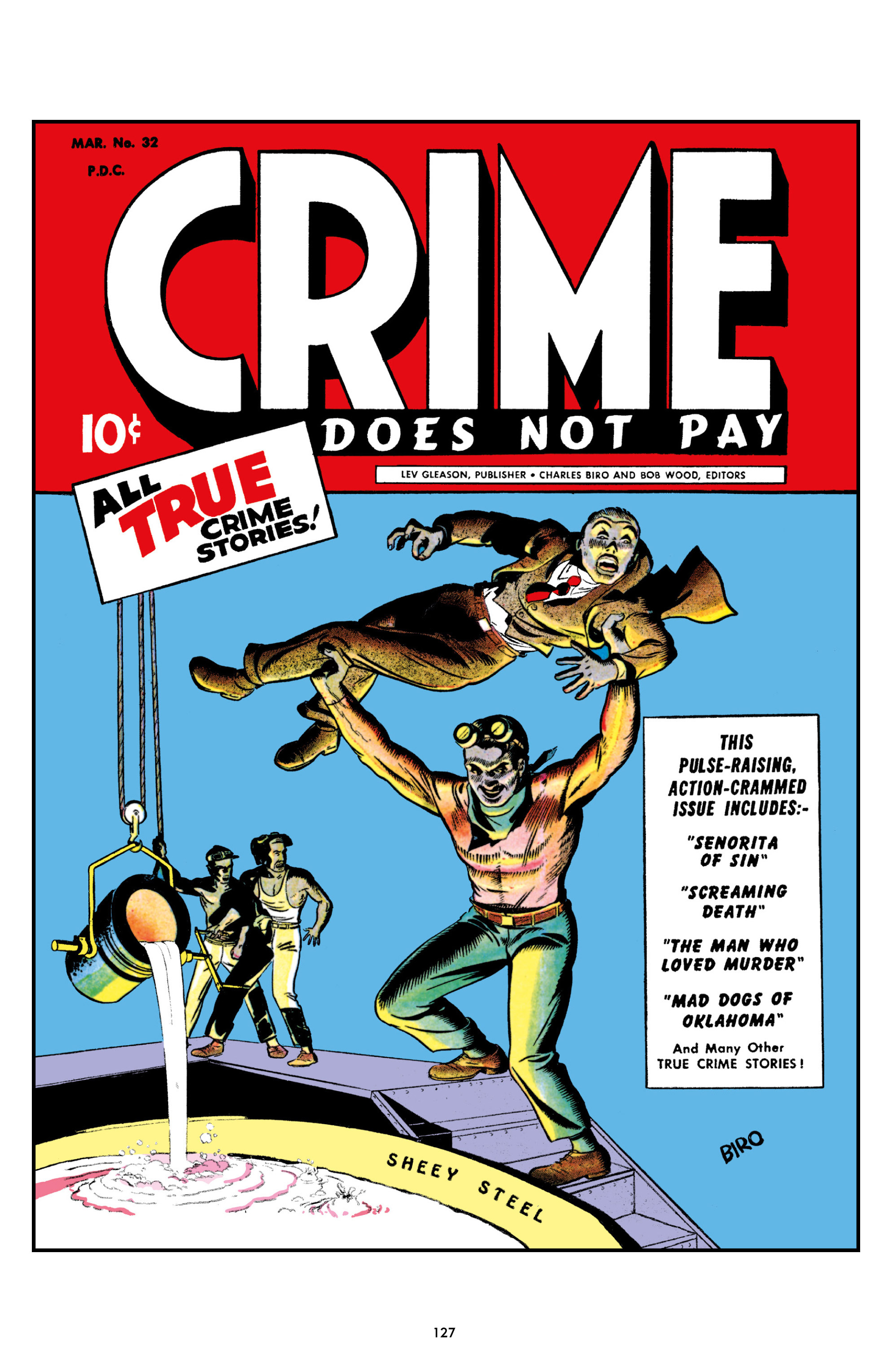 Read online Crime Does Not Pay Archives comic -  Issue # TPB 3 (Part 2) - 27