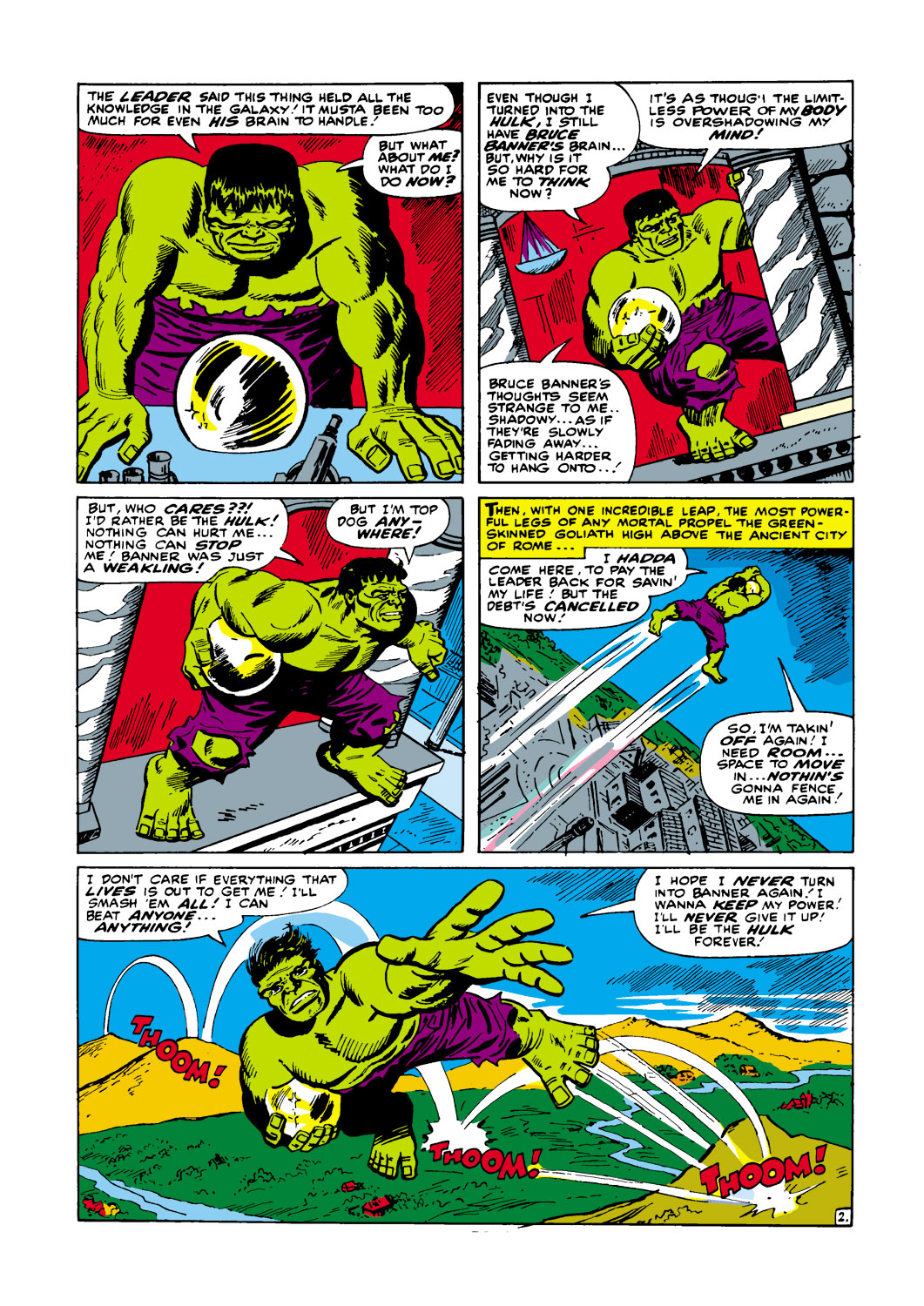 Read online Tales to Astonish (1959) comic -  Issue #75 - 15