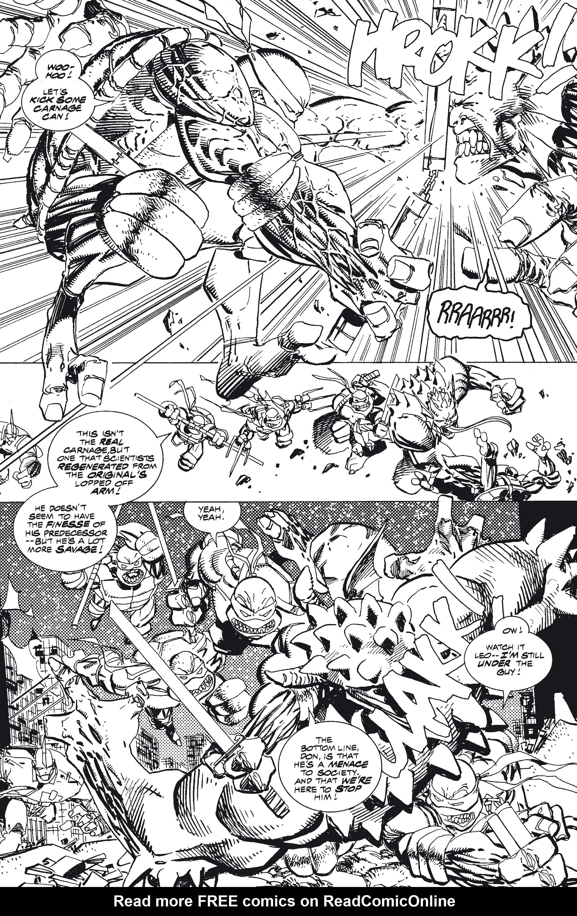 Read online Savage Dragon Archives comic -  Issue # TPB 2 (Part 1) - 11