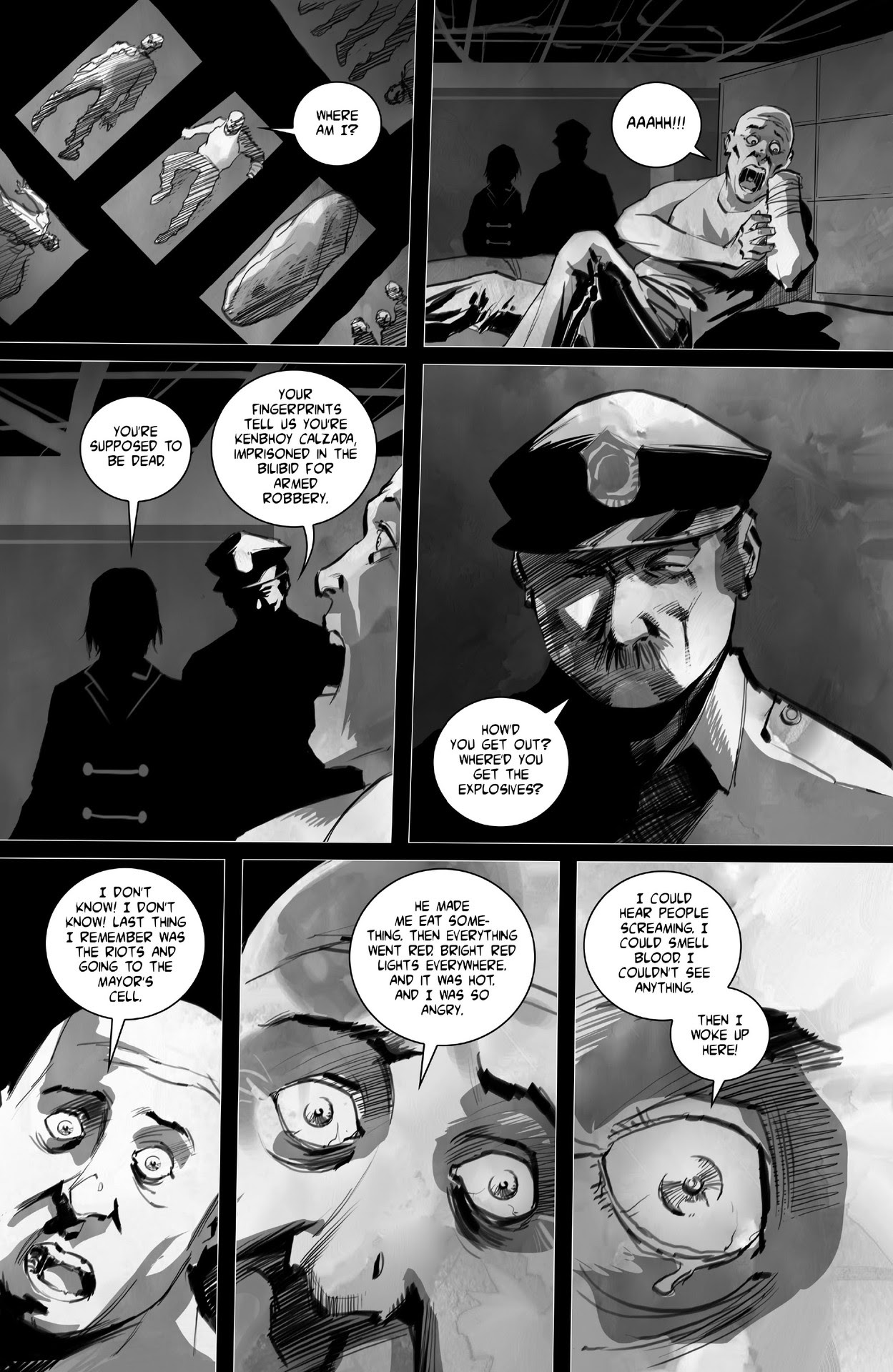 Read online Trese comic -  Issue # TPB 3 (Part 2) - 31