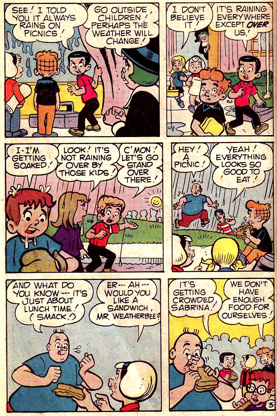 Read online The Adventures of Little Archie comic -  Issue #168 - 22