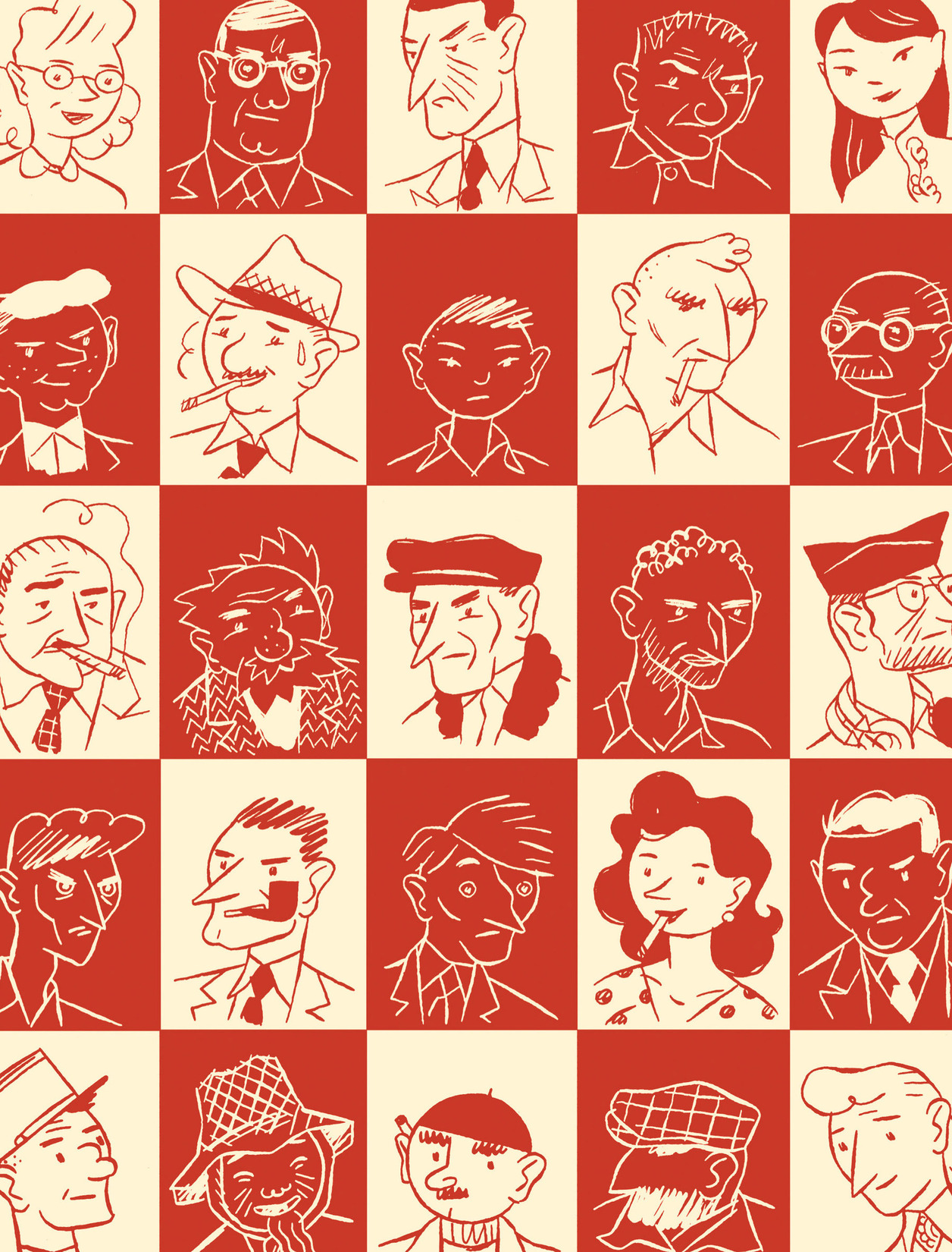 Read online By the Numbers comic -  Issue #3 - 5