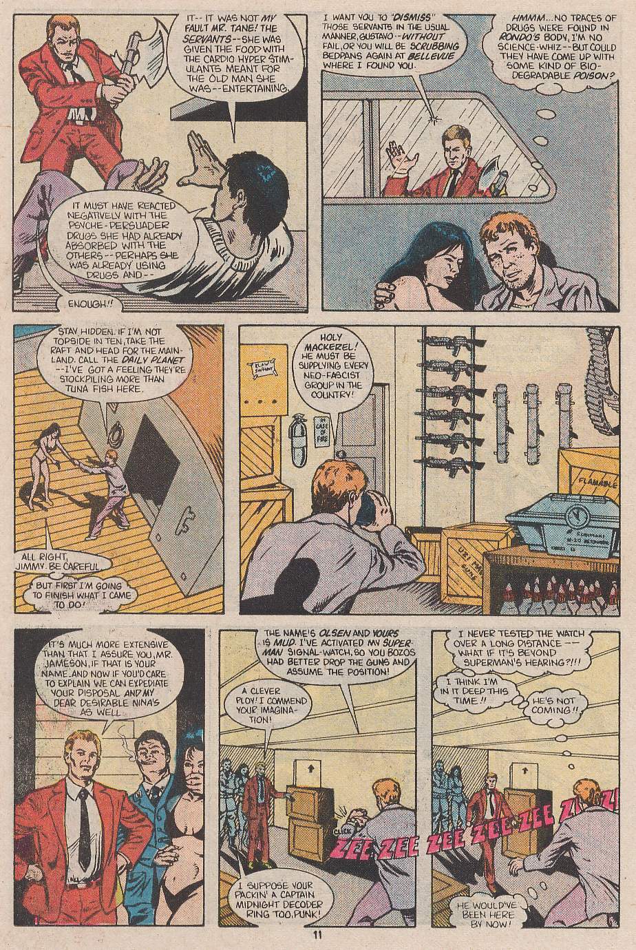 Action Comics (1938) issue 599 - Page 34